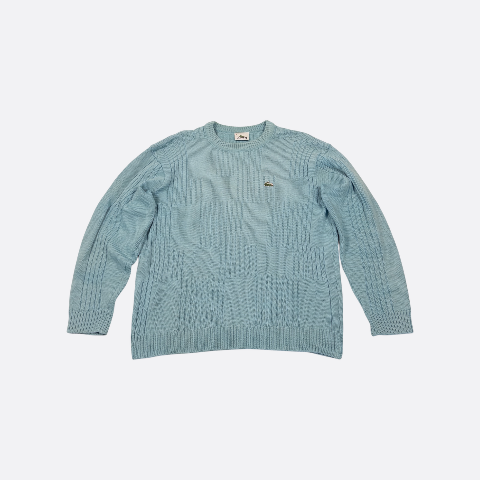 Sweater Türkis M