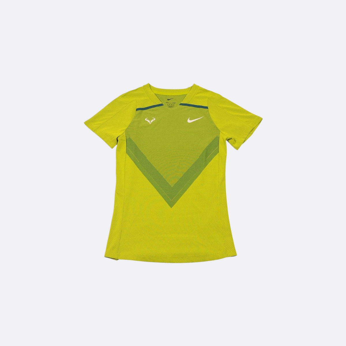 Nike x Nadal T-Shirt Green – courtclass6