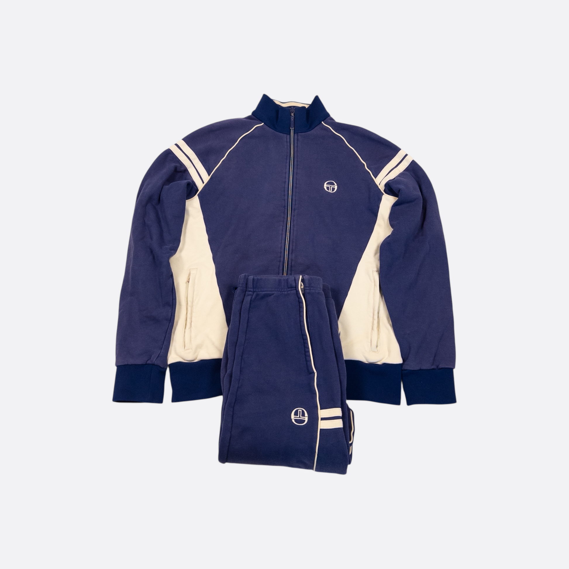 Trainingsanzug Blau M