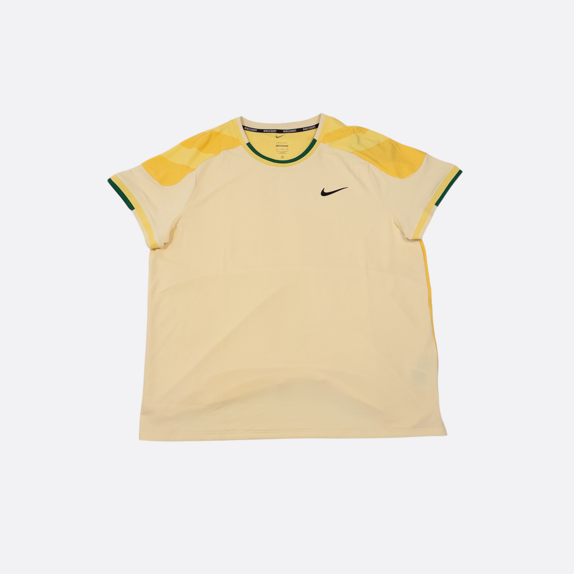T-Shirt Gelb XL