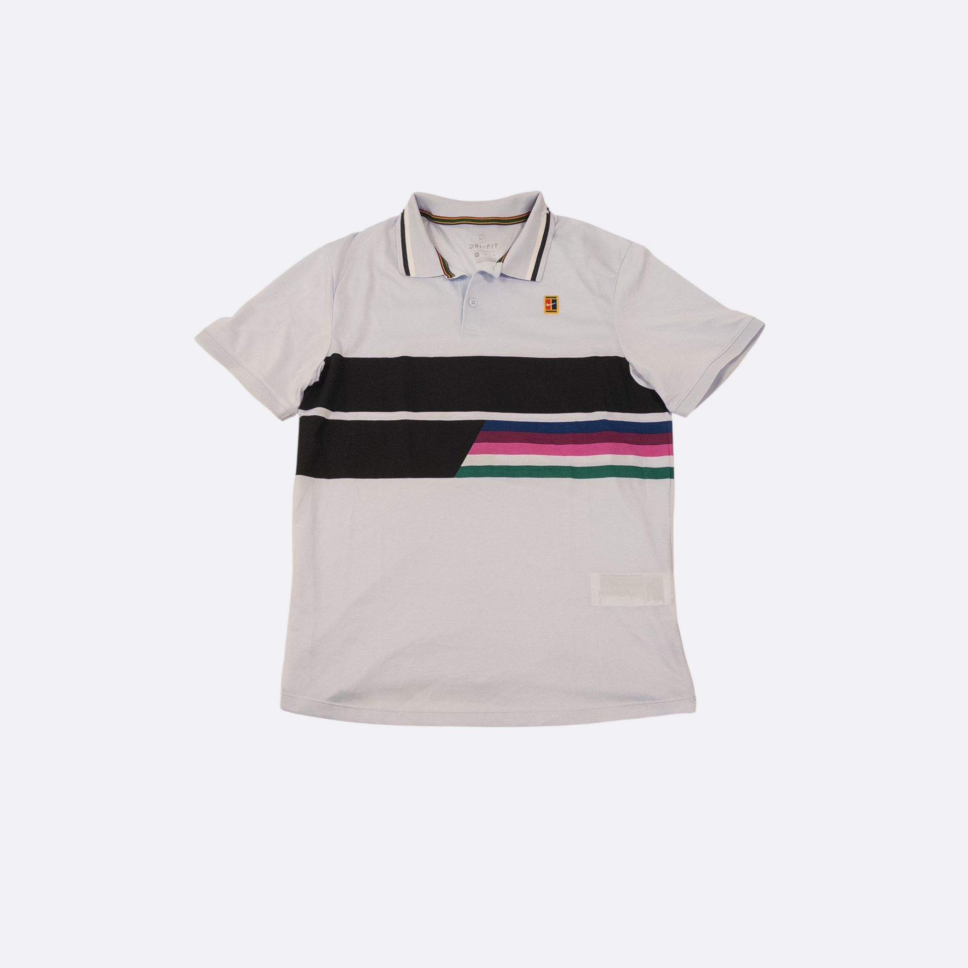 Polo-Shirt Hellblau M
