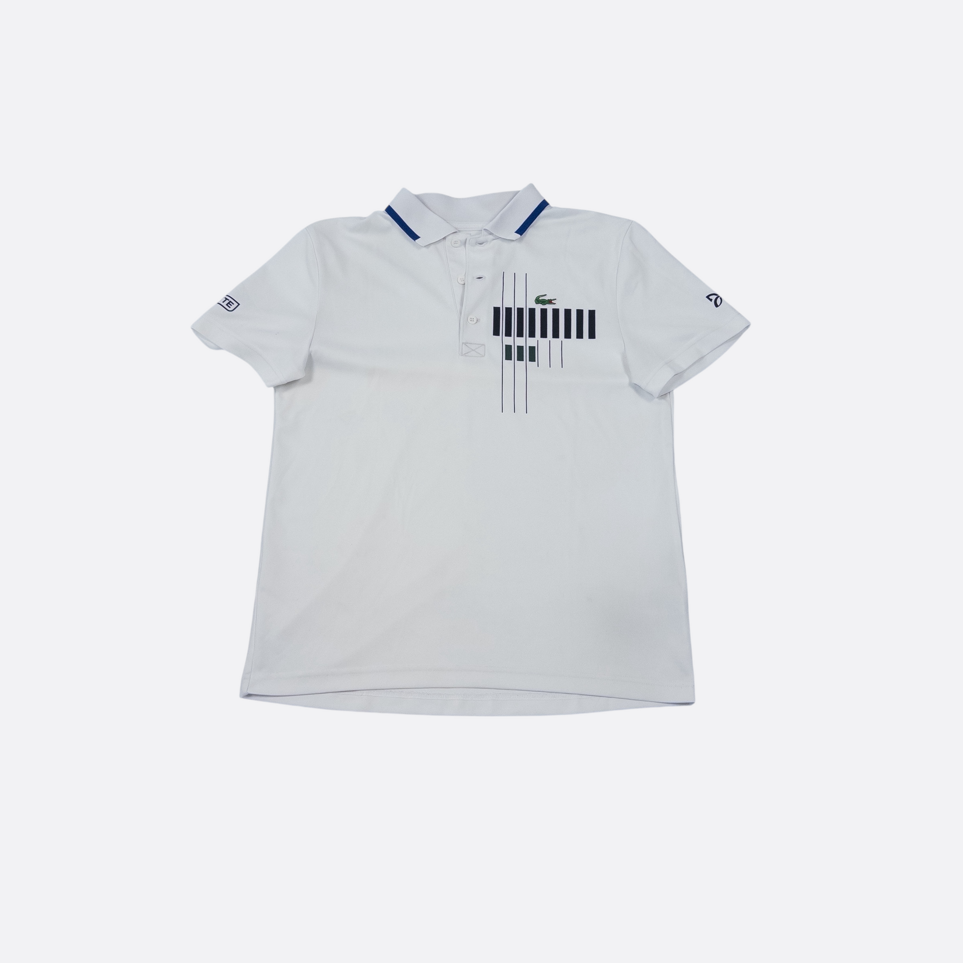 Polo-Shirt white M