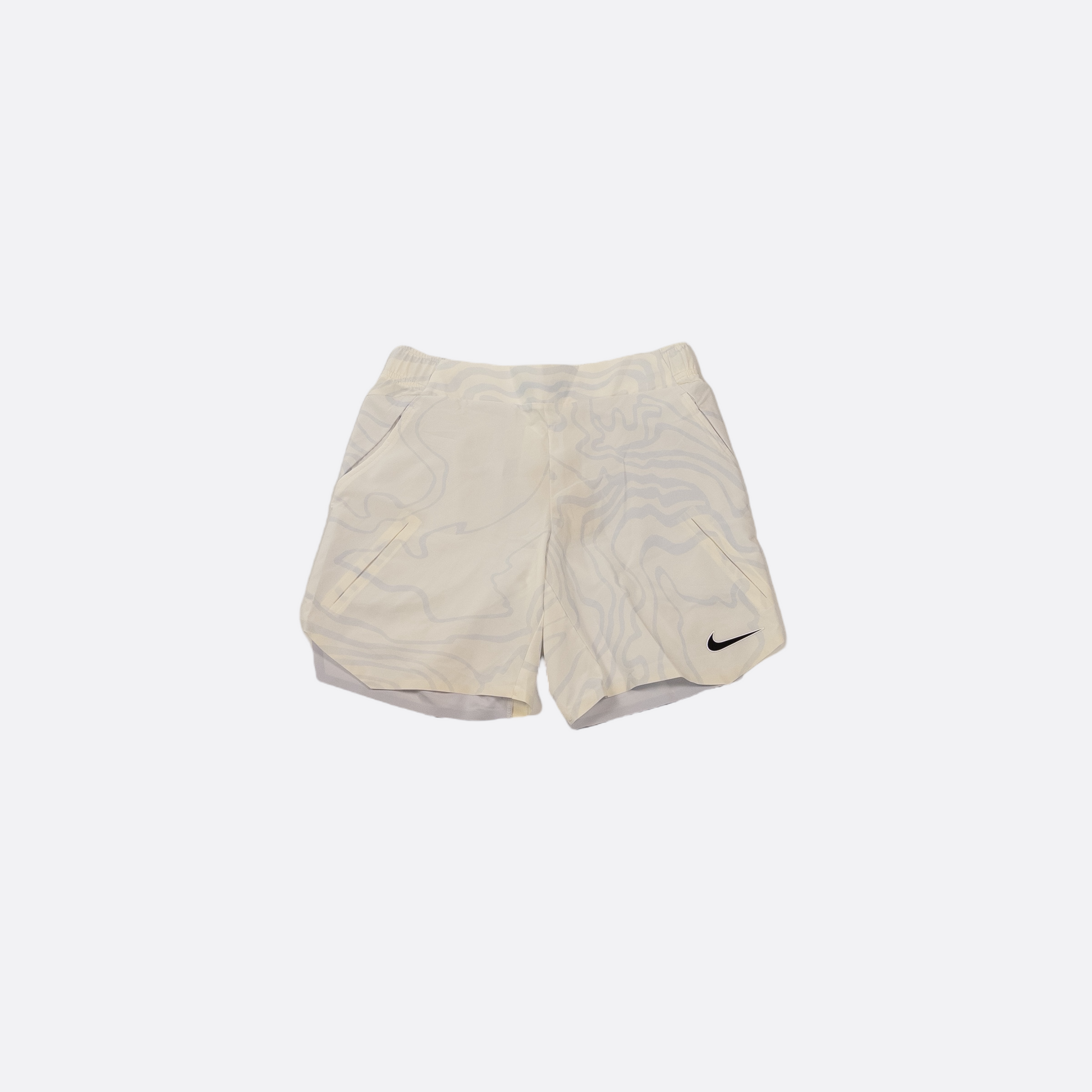 Shorts Weiß S