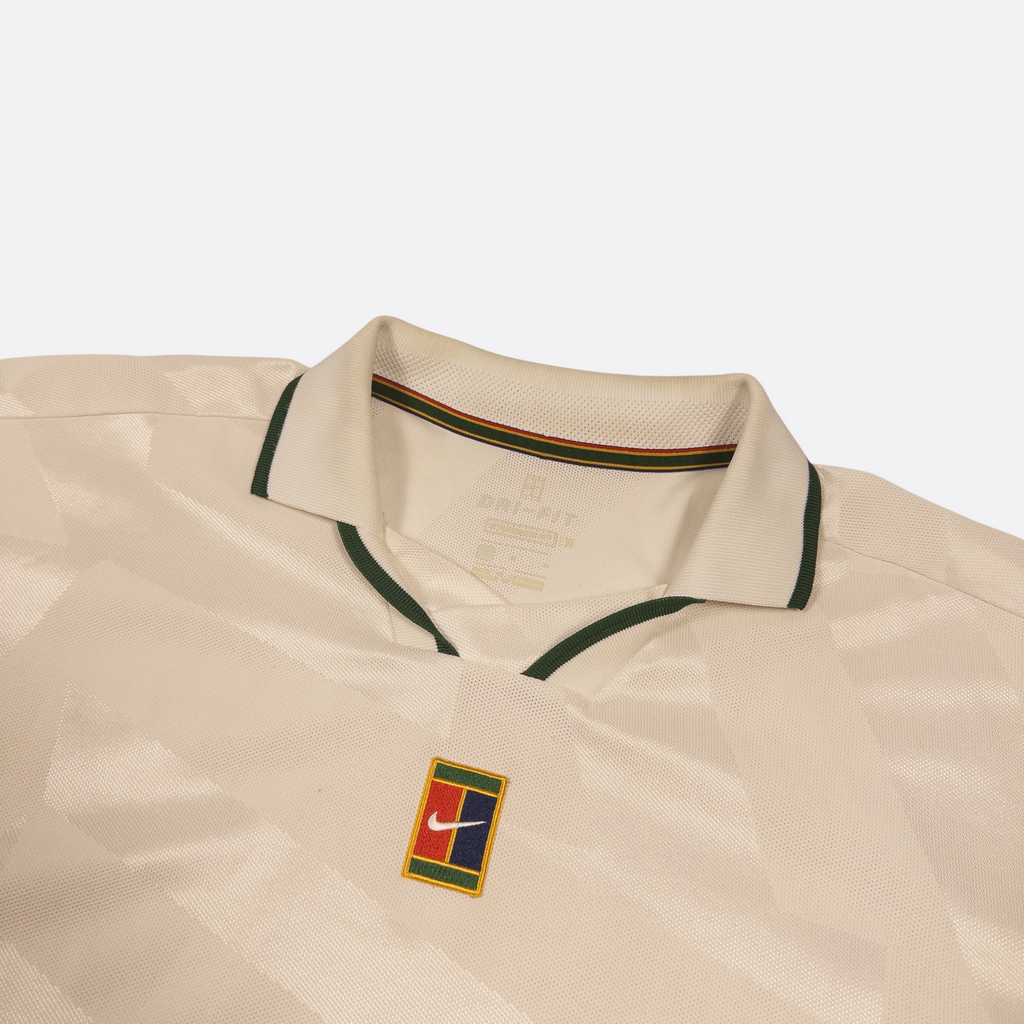 Polo Shirt white M