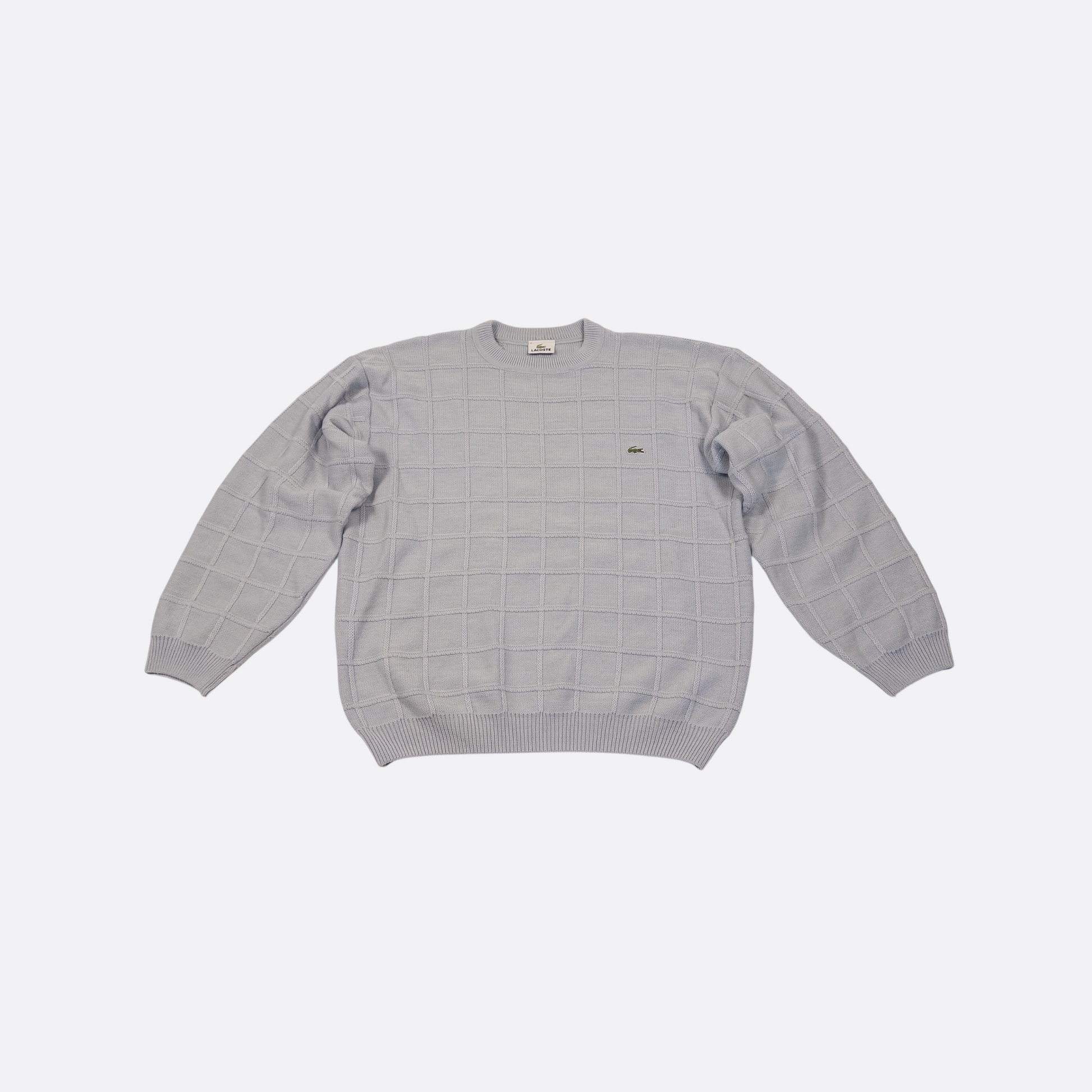 Sweater Grau L
