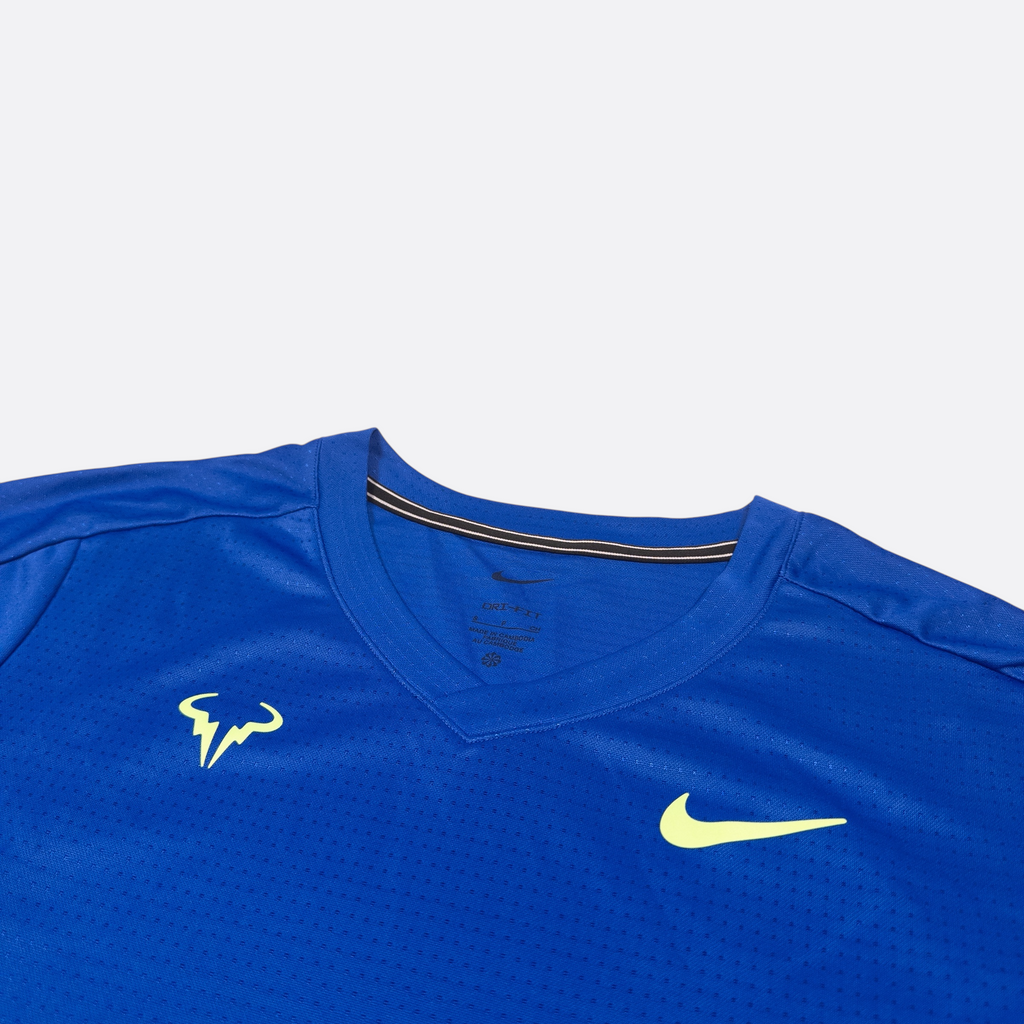 T-Shirt Blau S
