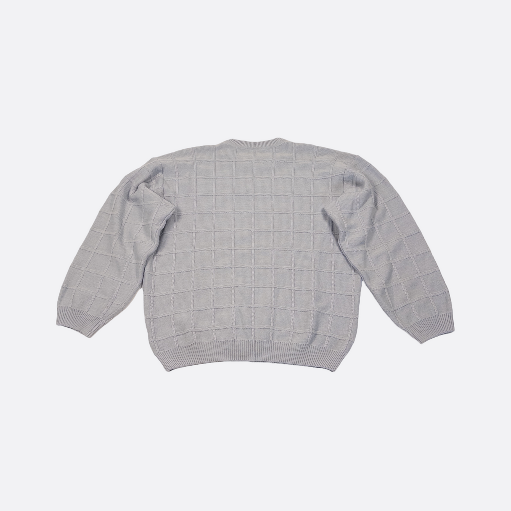 Sweater Grau L