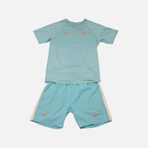Court Combo Hellblau S