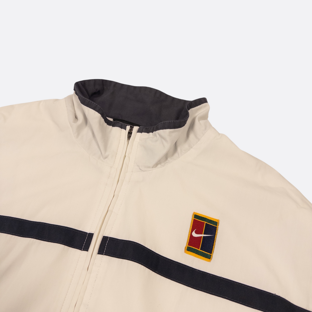 Jacke Weiß M