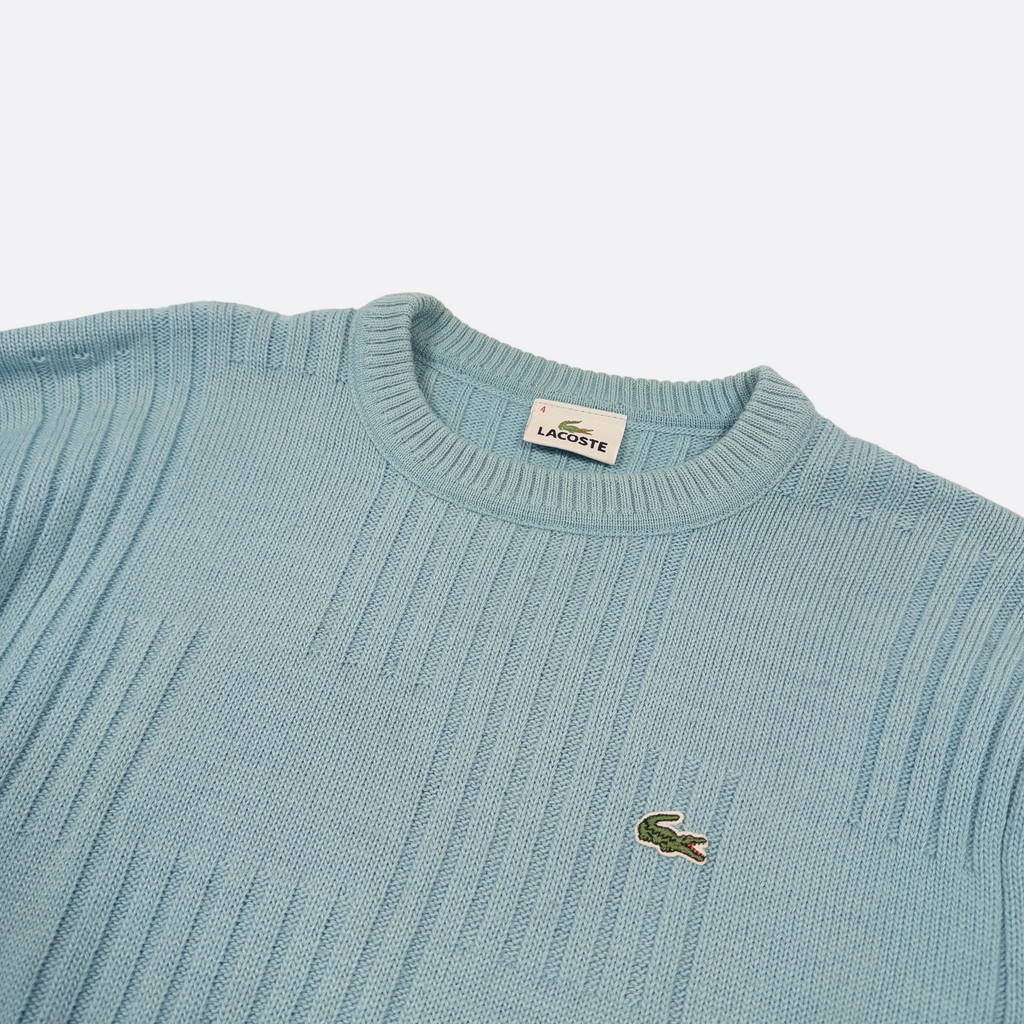 Sweater Türkis M