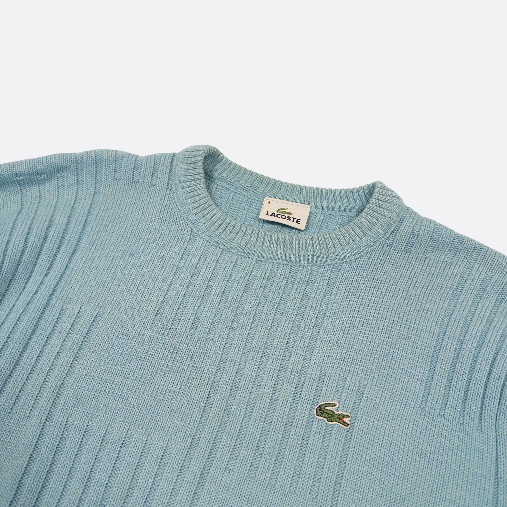 Sweater Türkis M