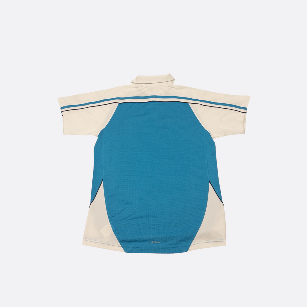 Polo-Shirt Blau L