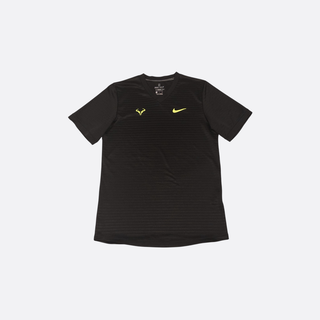 T-Shirt Schwarz S