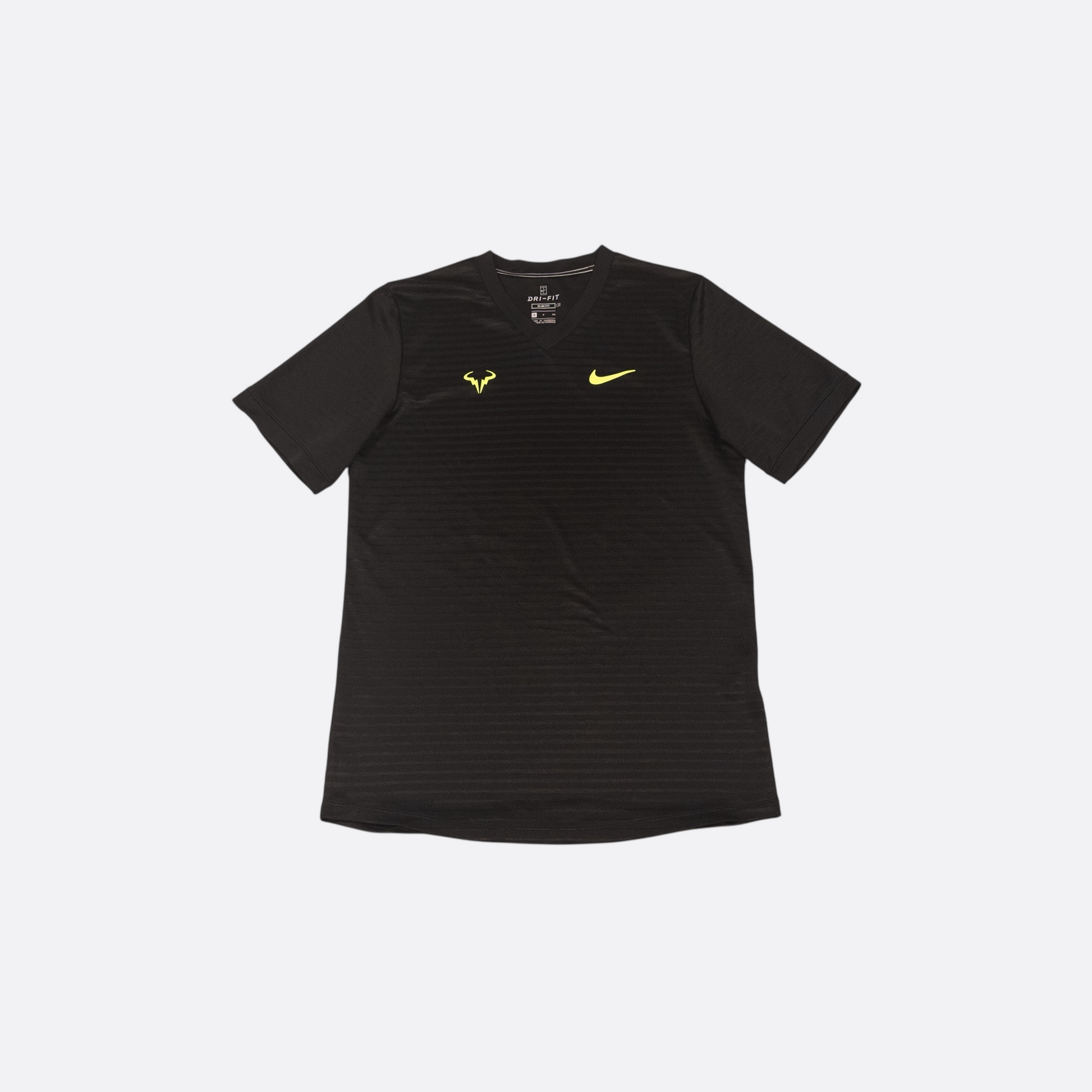 T-Shirt Schwarz S