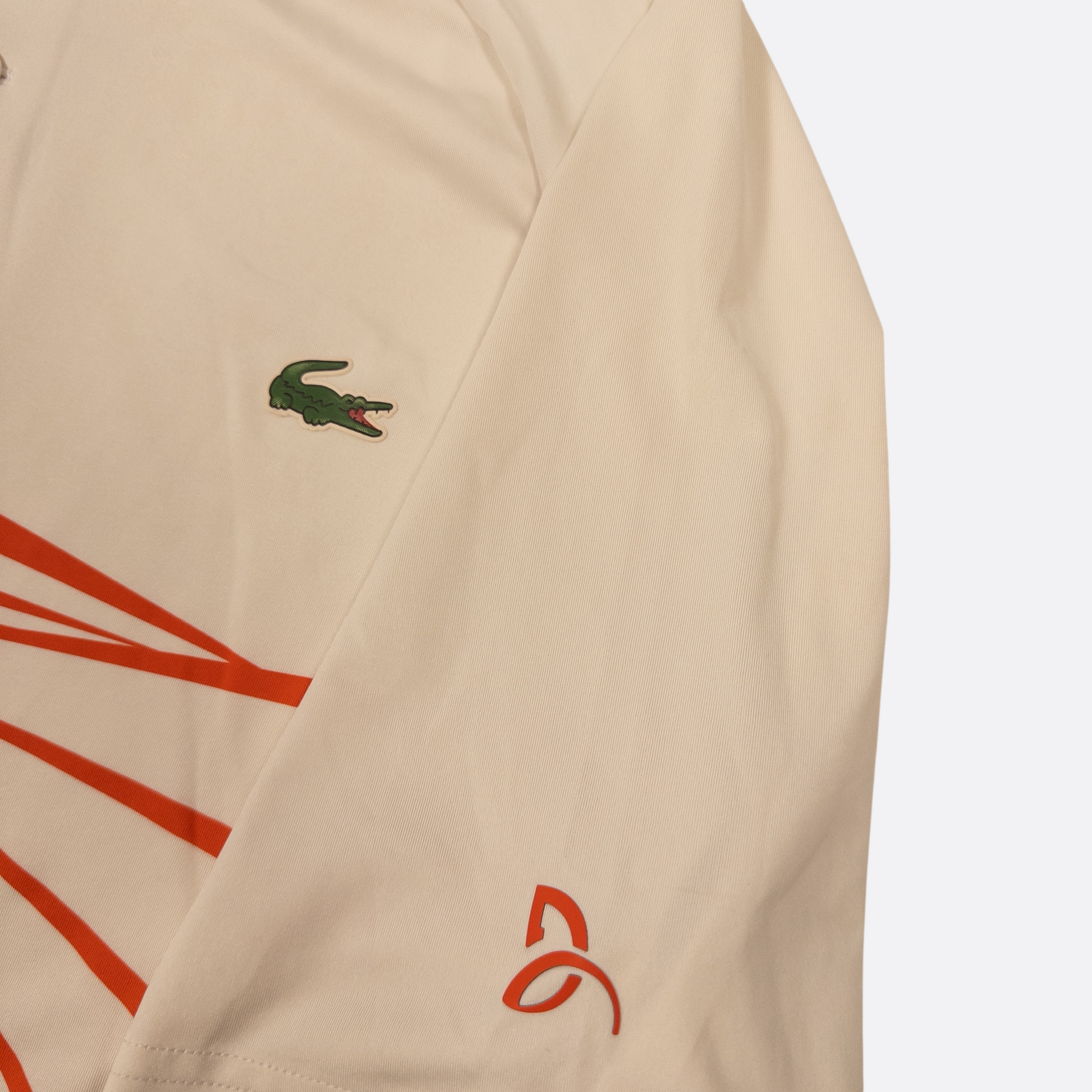 Polo-Shirt Weiß M