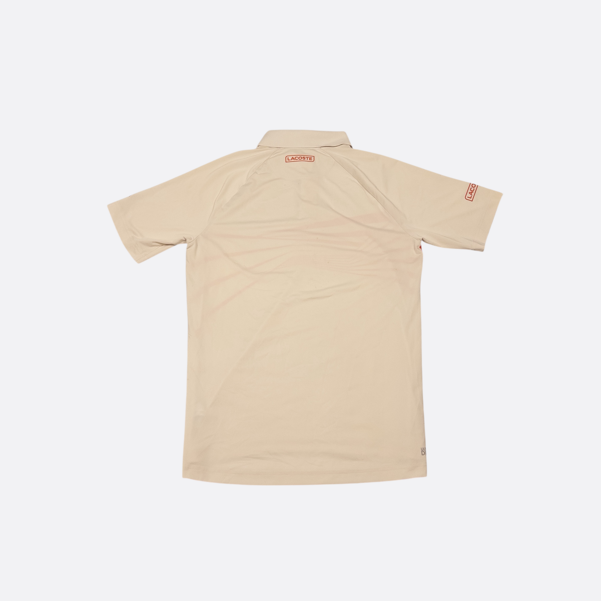 Polo-Shirt Weiß M