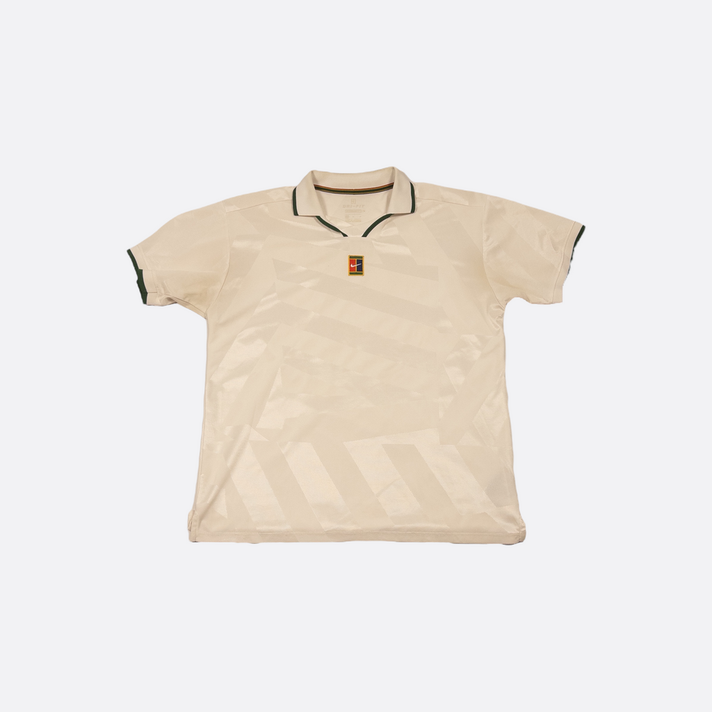 Polo Shirt white M
