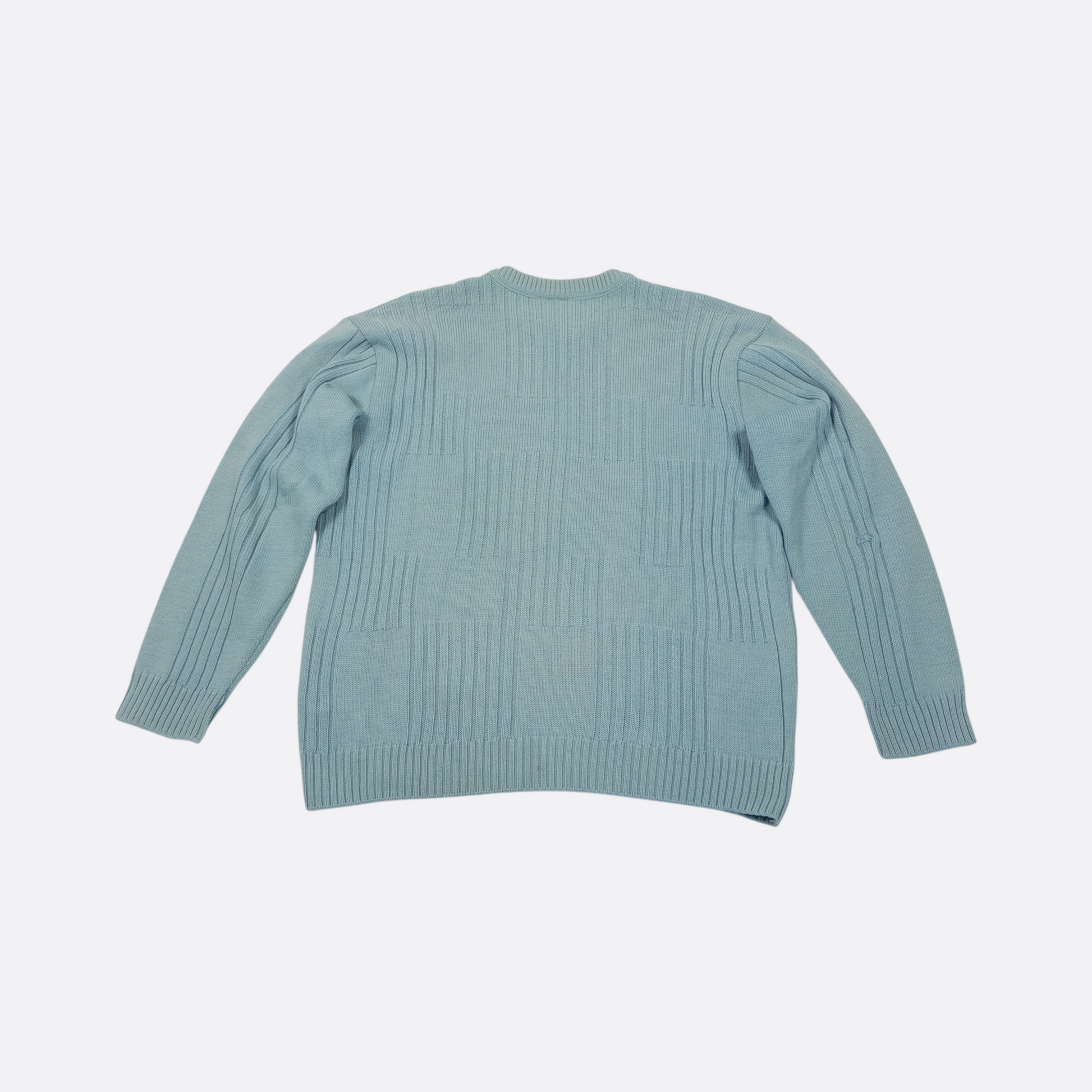 Sweater Türkis M