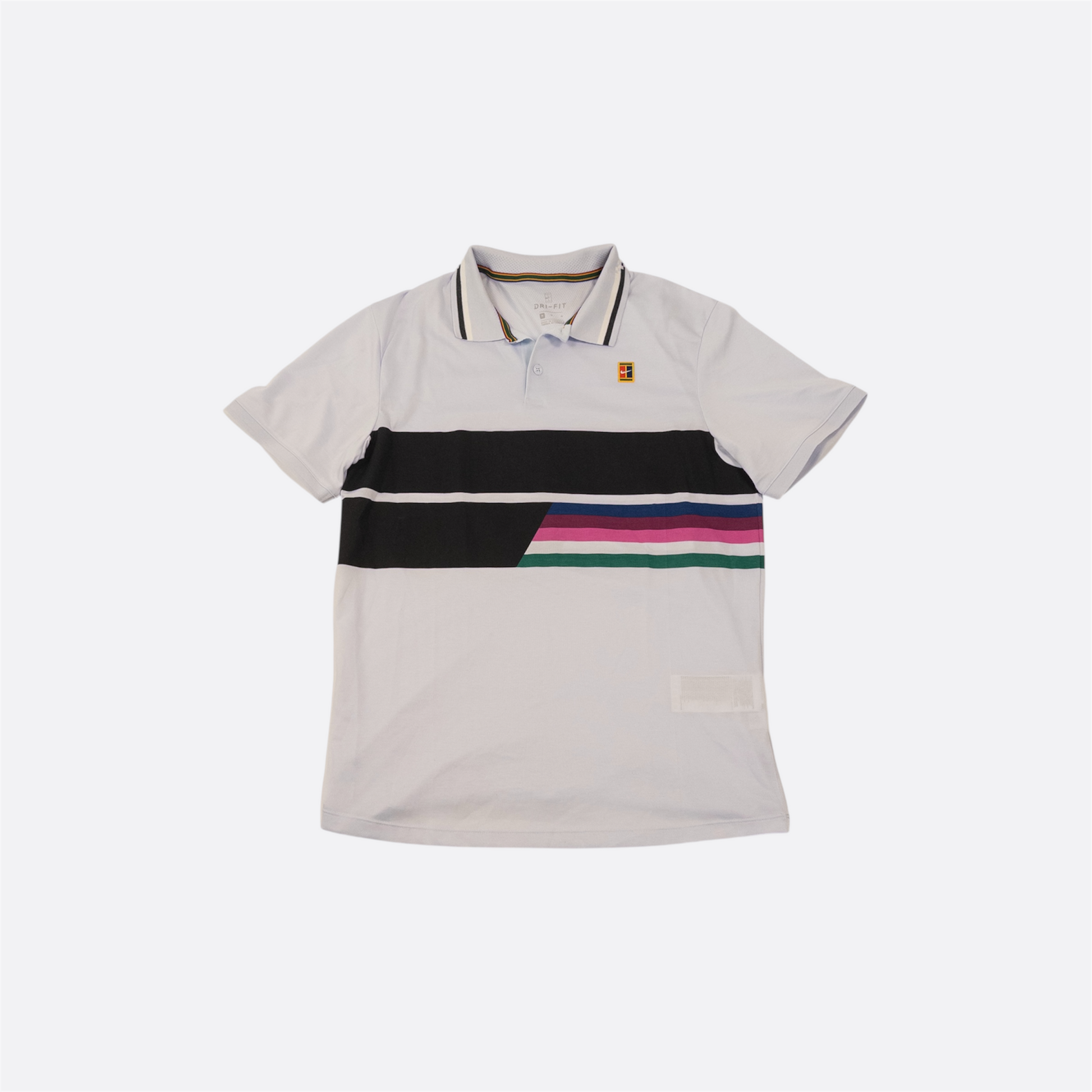 Polo-Shirt Hellblau M