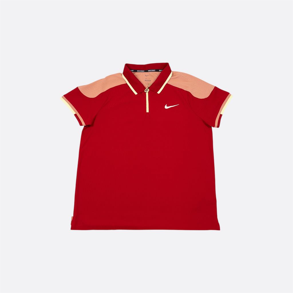 Polo-Shirt Rot
