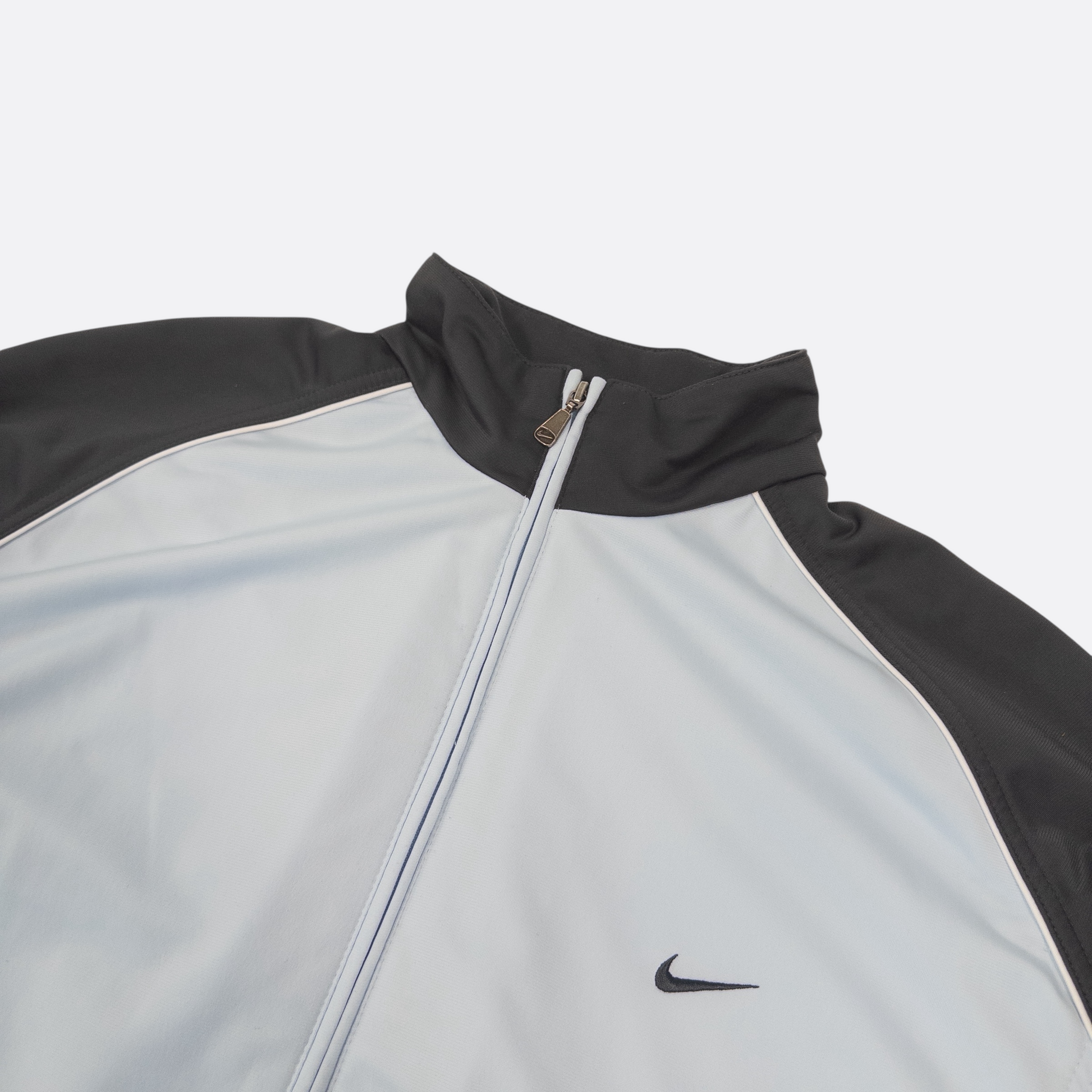 Jacke Hellblau XL