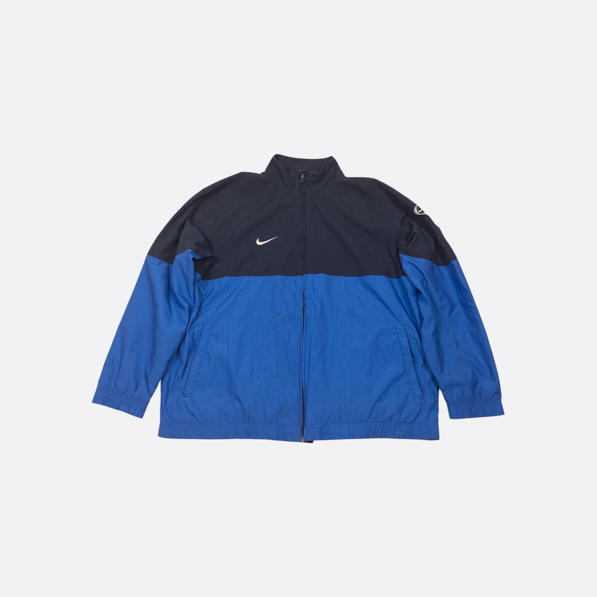 Jacke Blau XL