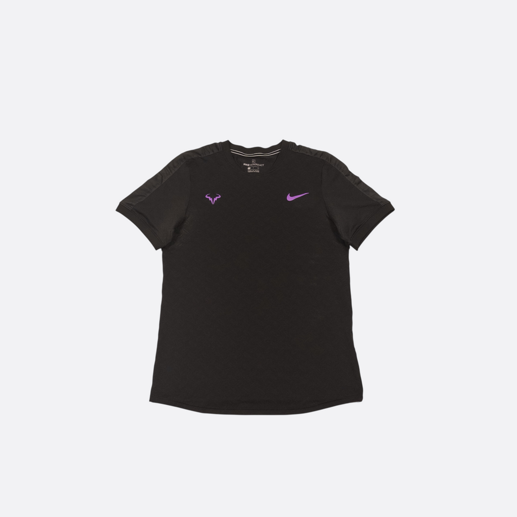 T-Shirt Schwarz S