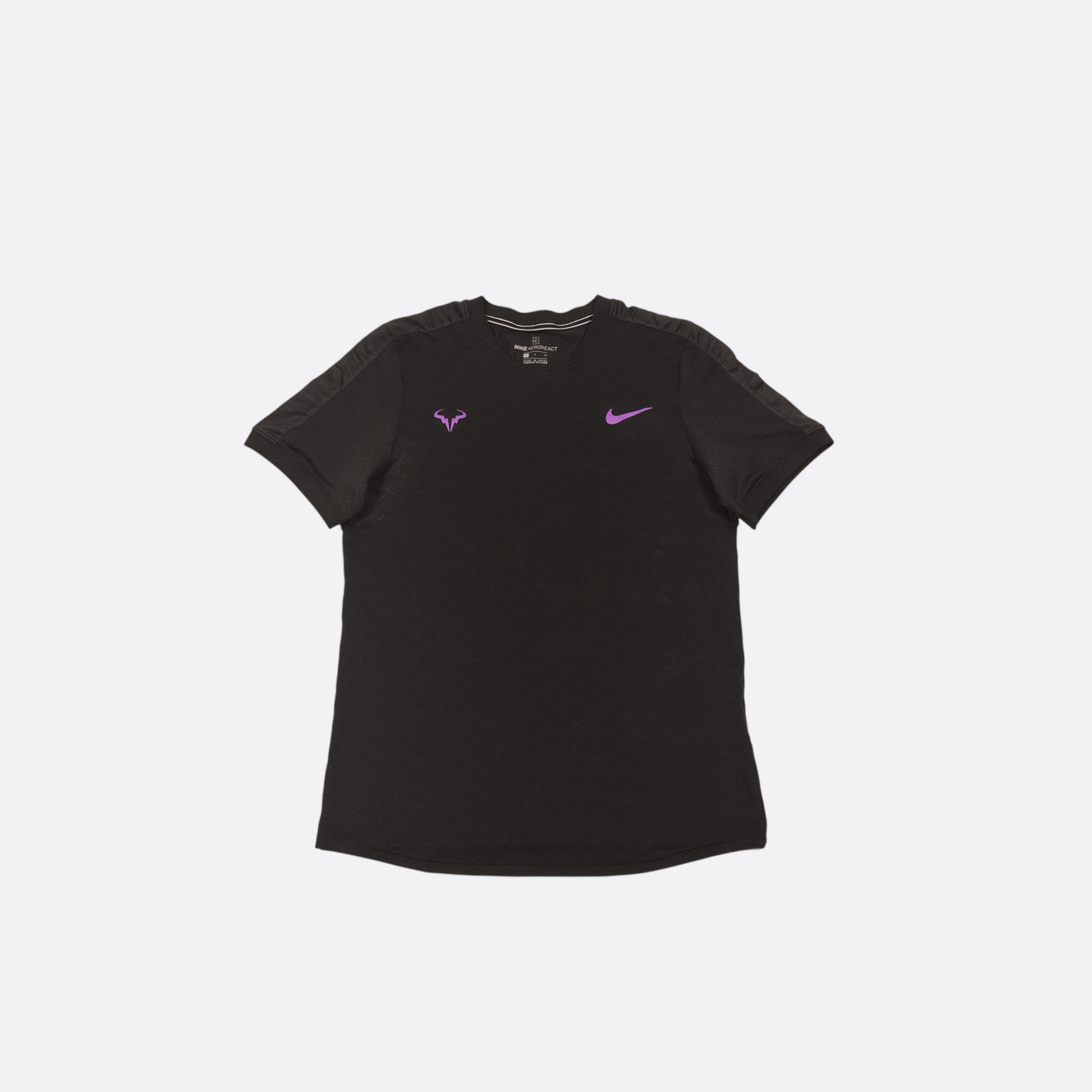 T-Shirt Schwarz S