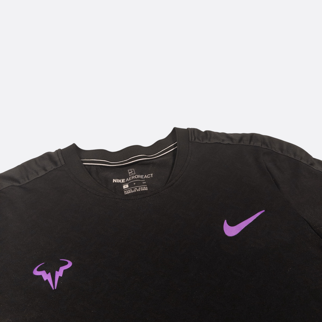 T-Shirt Schwarz S