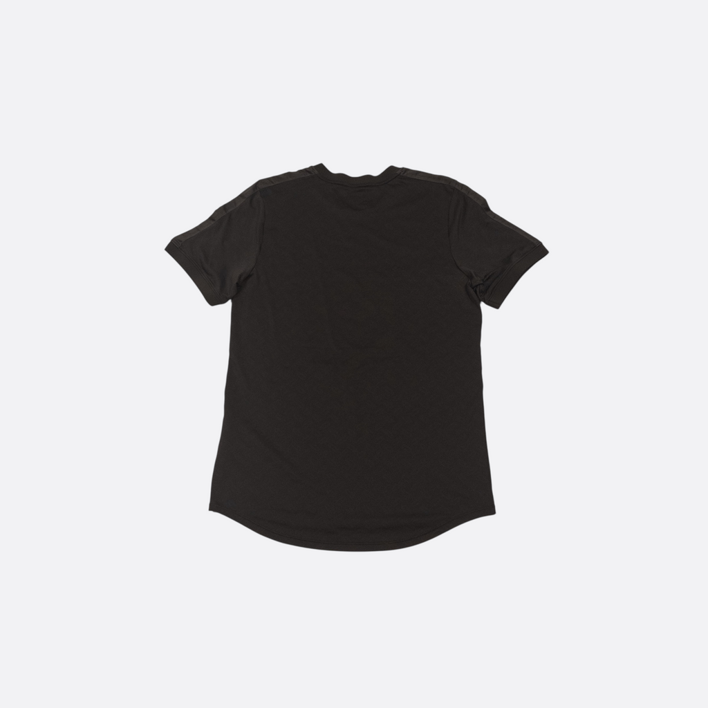 T-Shirt Schwarz S