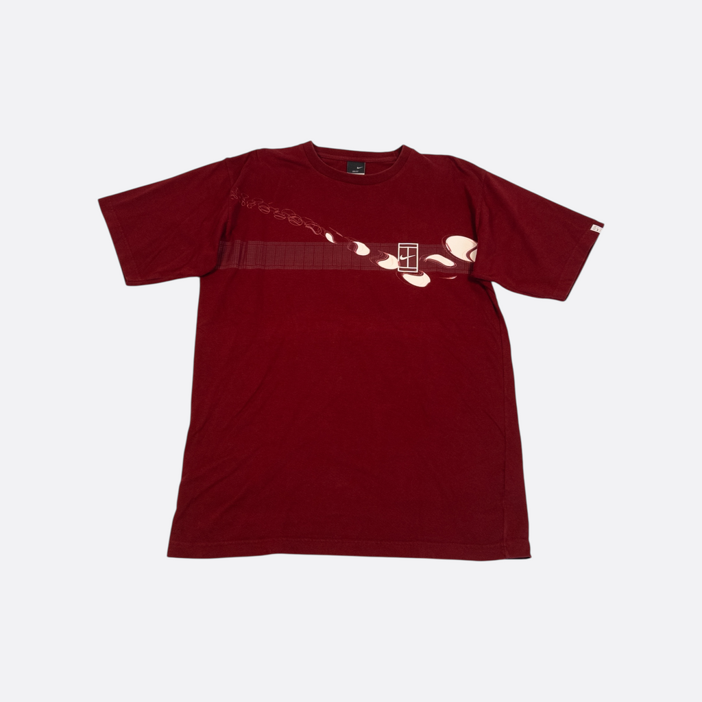 T-Shirt Rot M