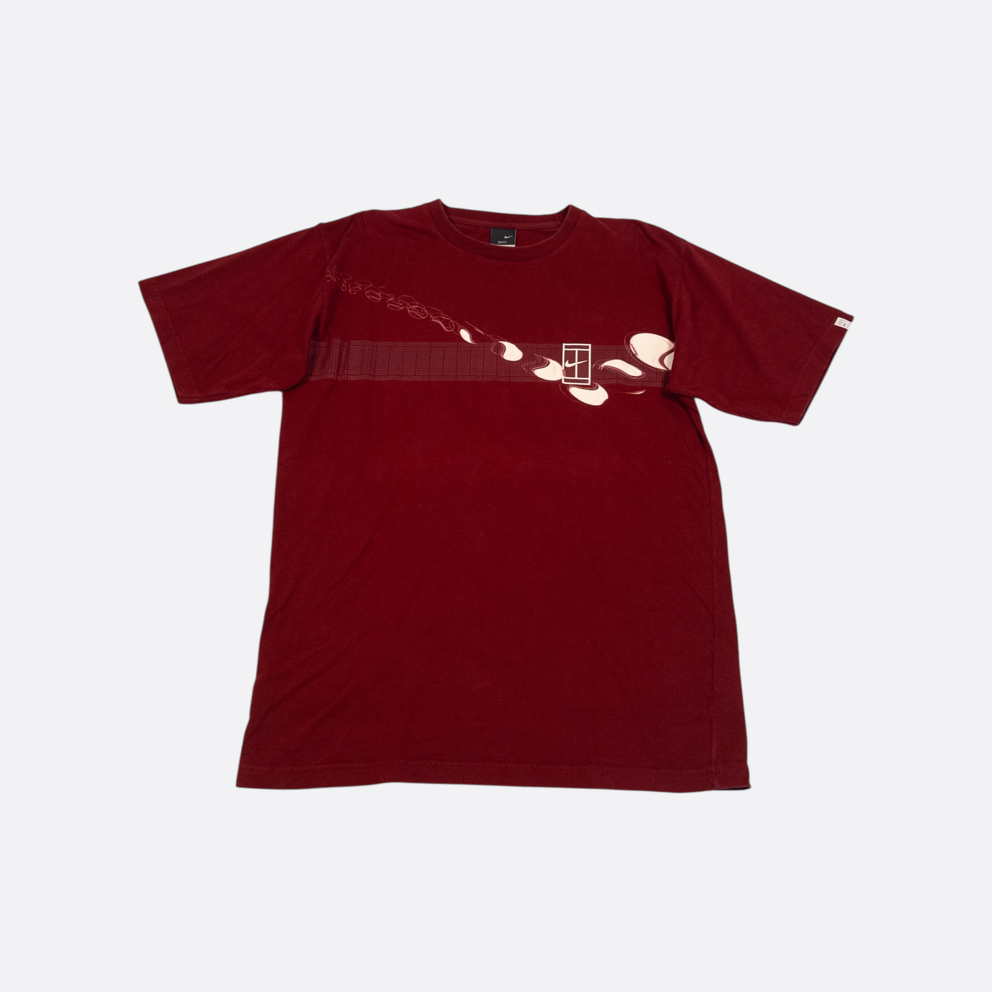 T-Shirt Rot M