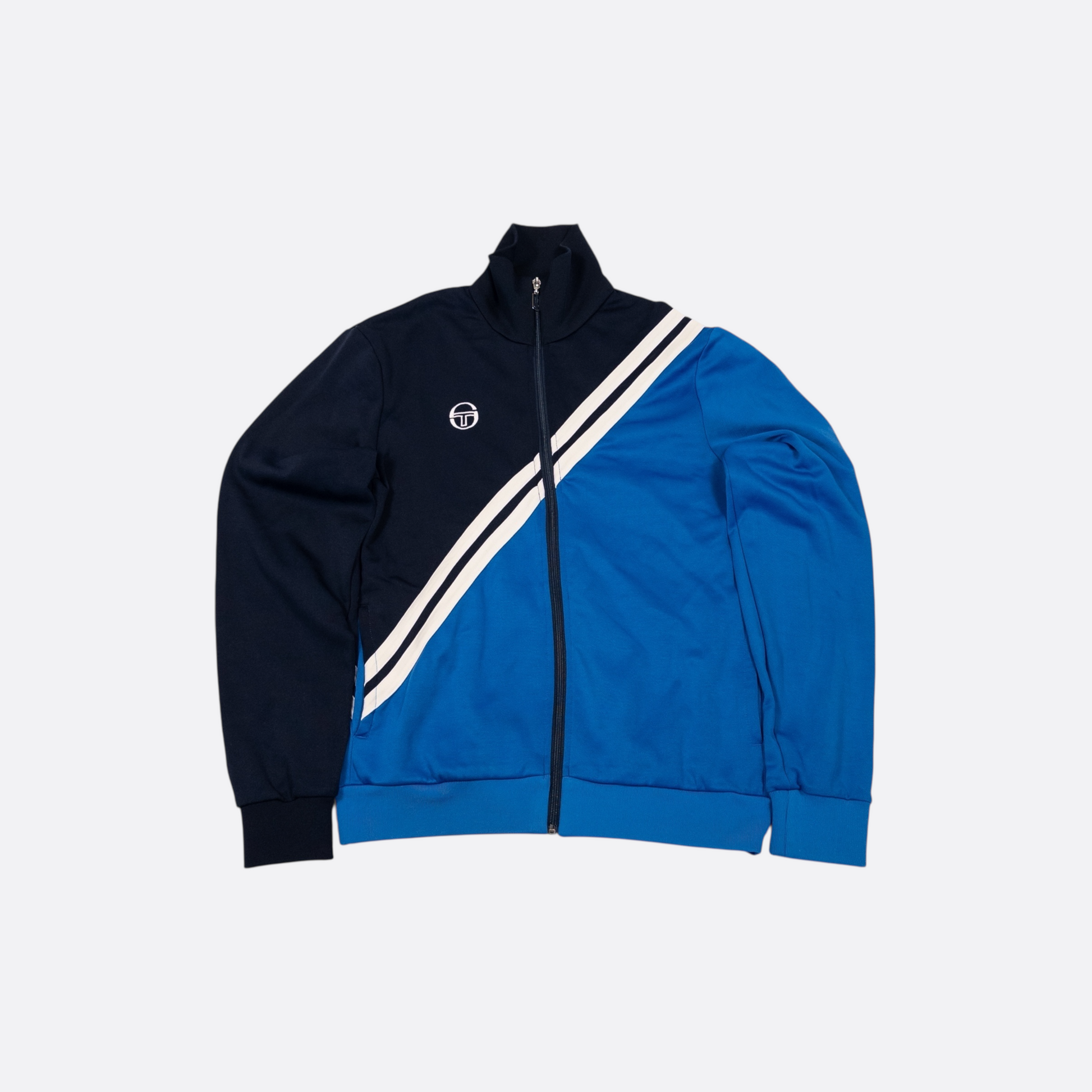 Jacke Blau L