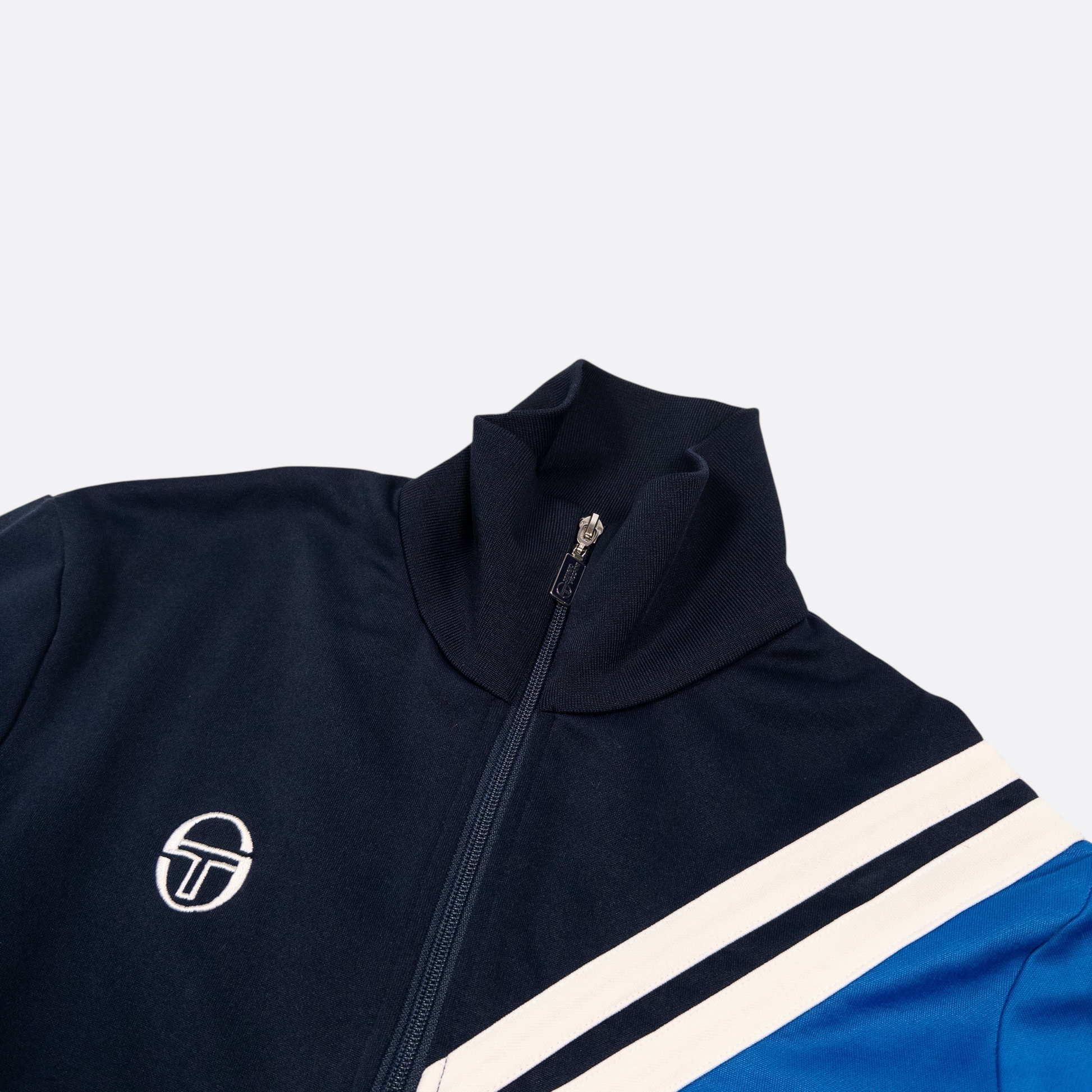Jacke Blau L
