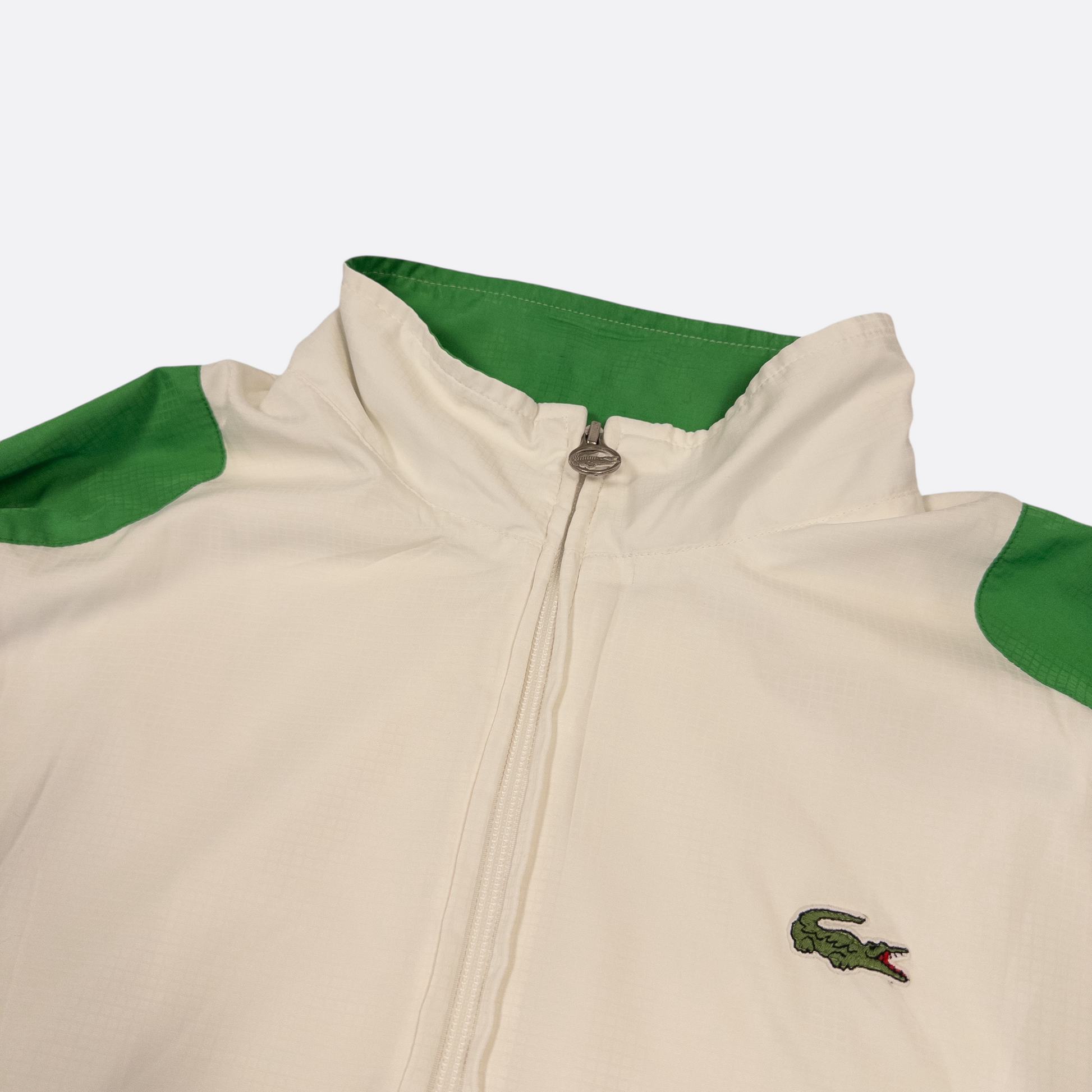 Jacke Weiß M