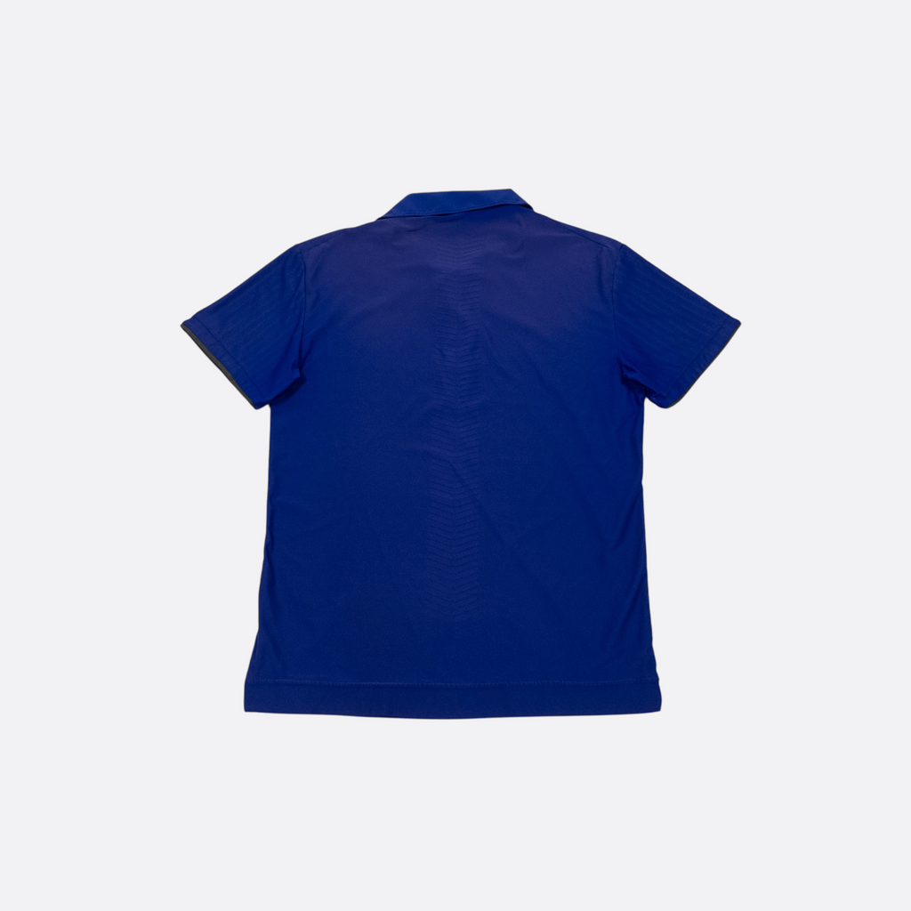 Polo-Shirt Blau M