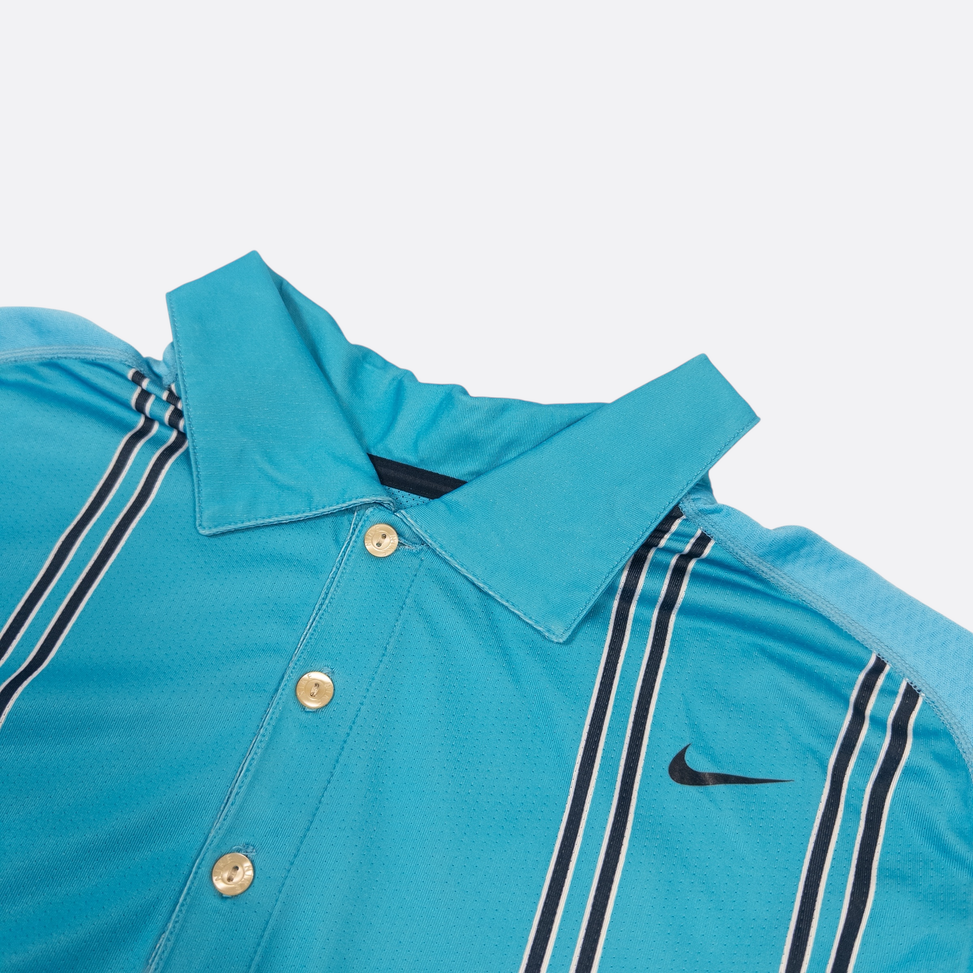 Polo-Shirt Blau M