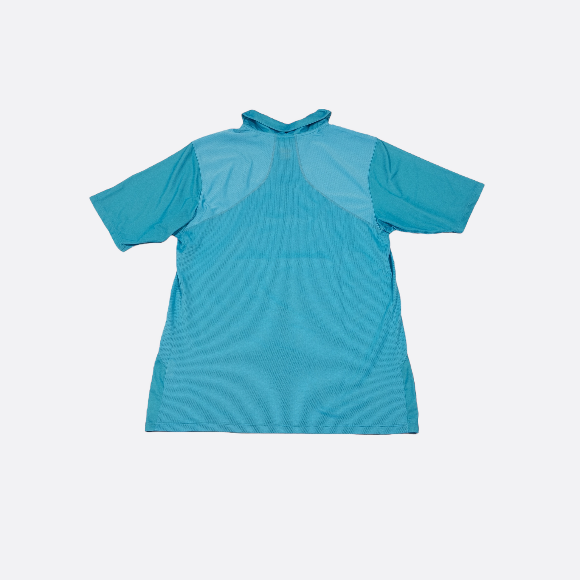 Polo-Shirt Blau M