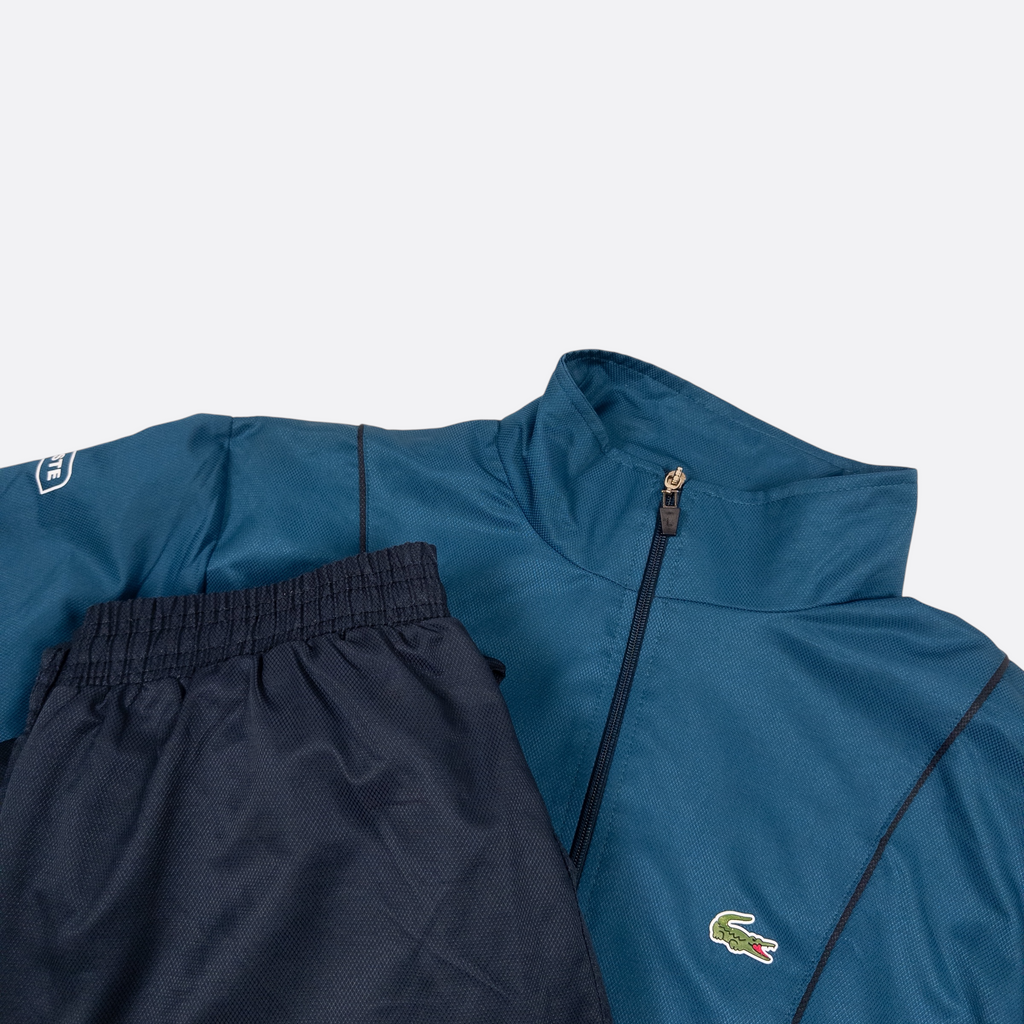 Trainingsanzug Blau L