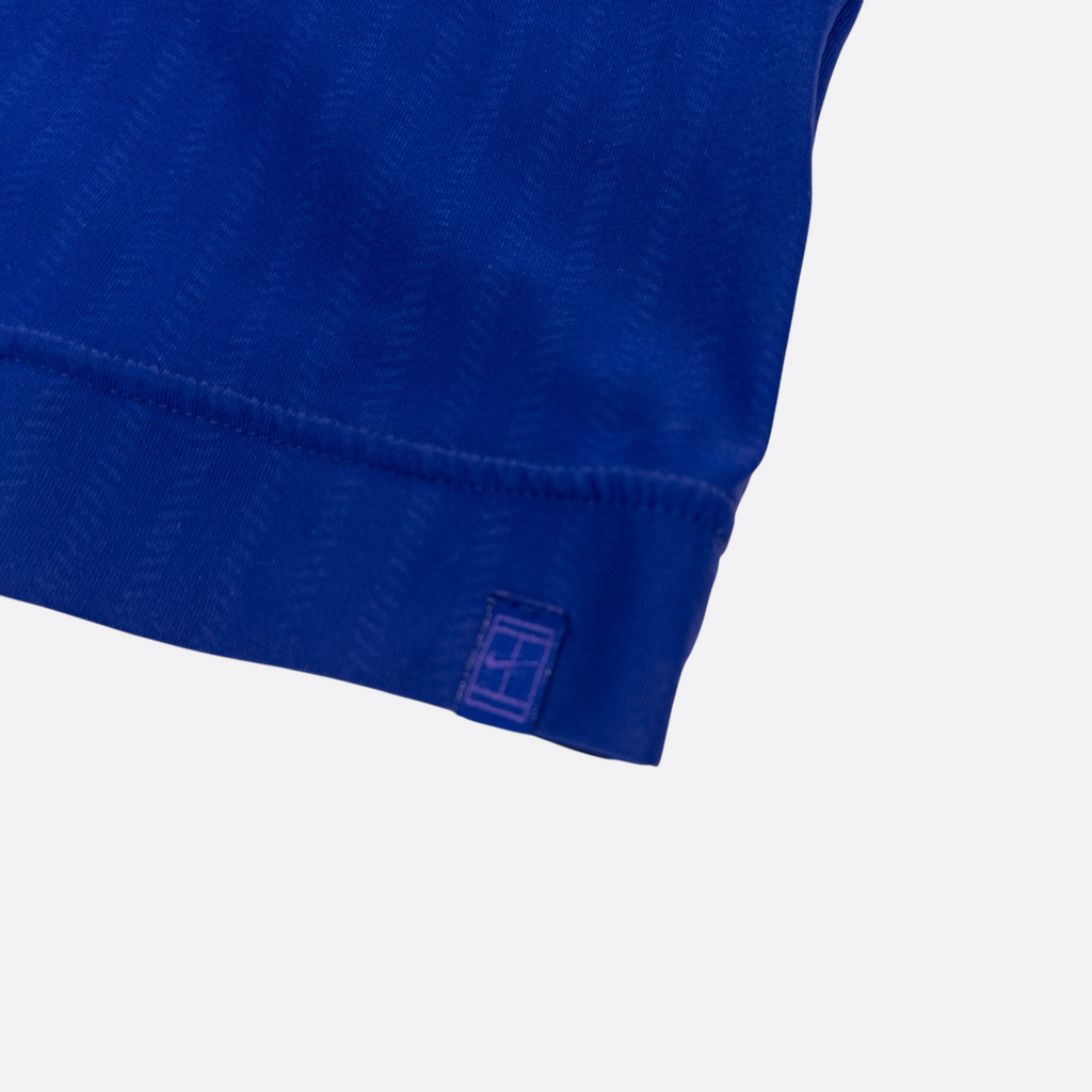 Polo-Shirt Blau M