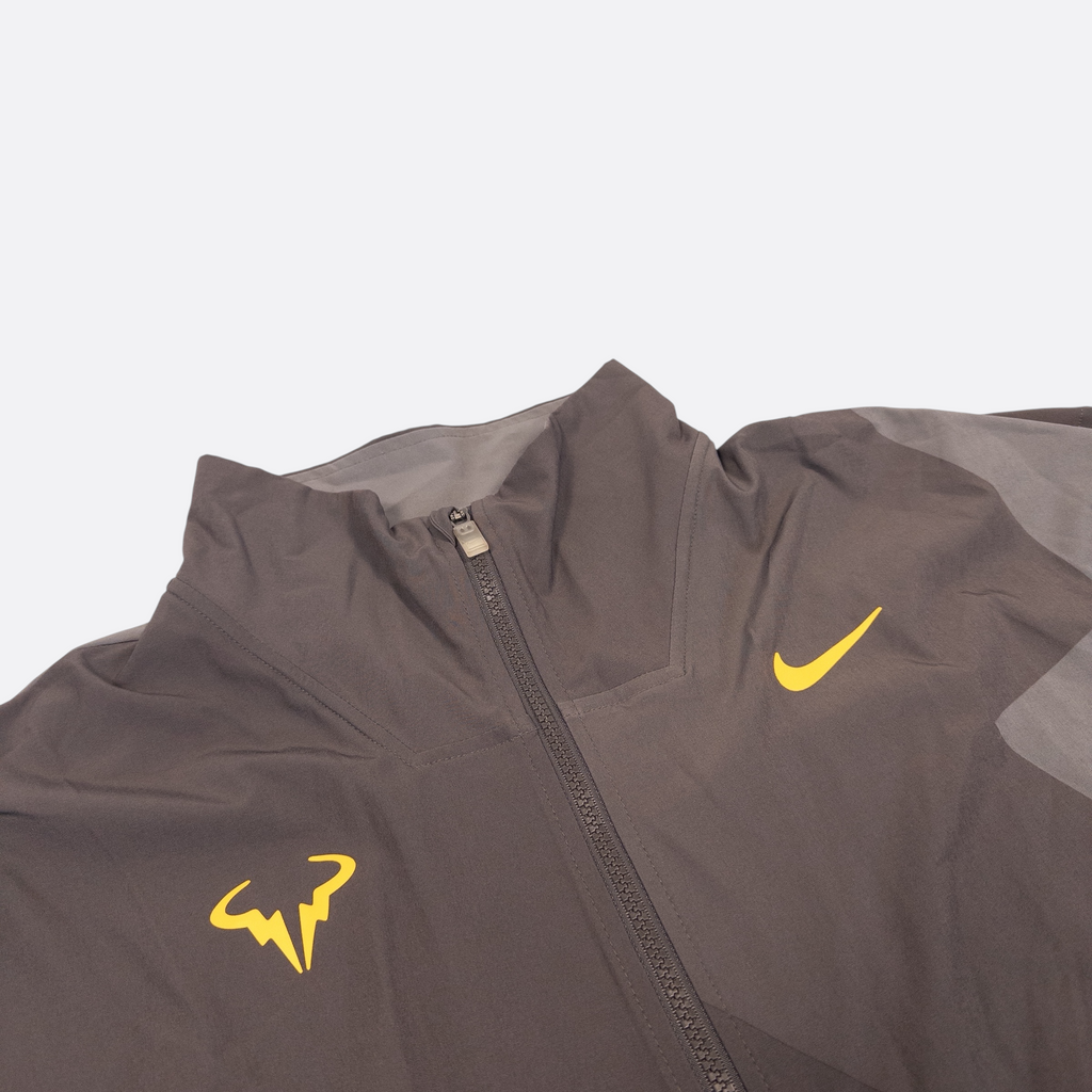 Jacke Grau L