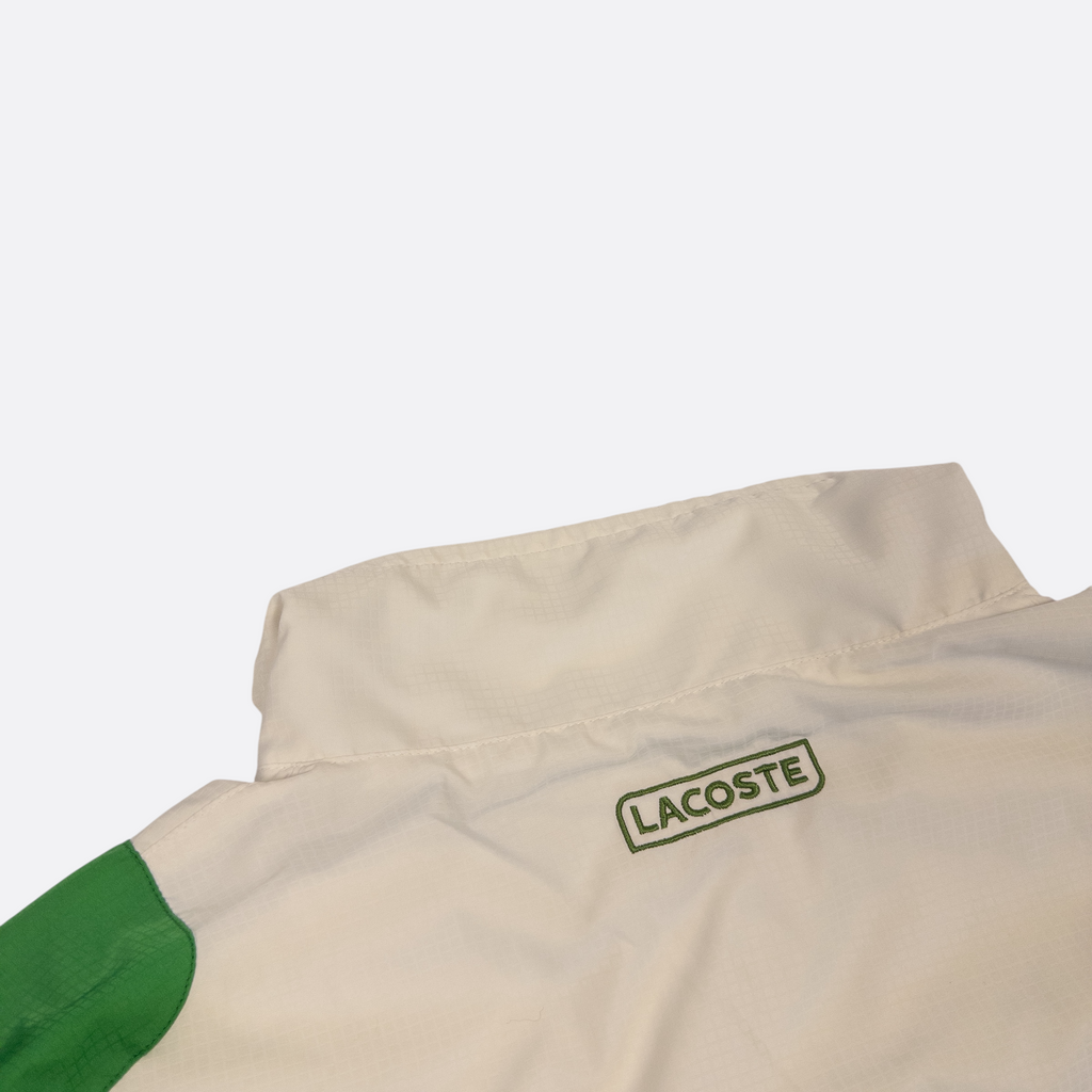 Jacke Weiß M