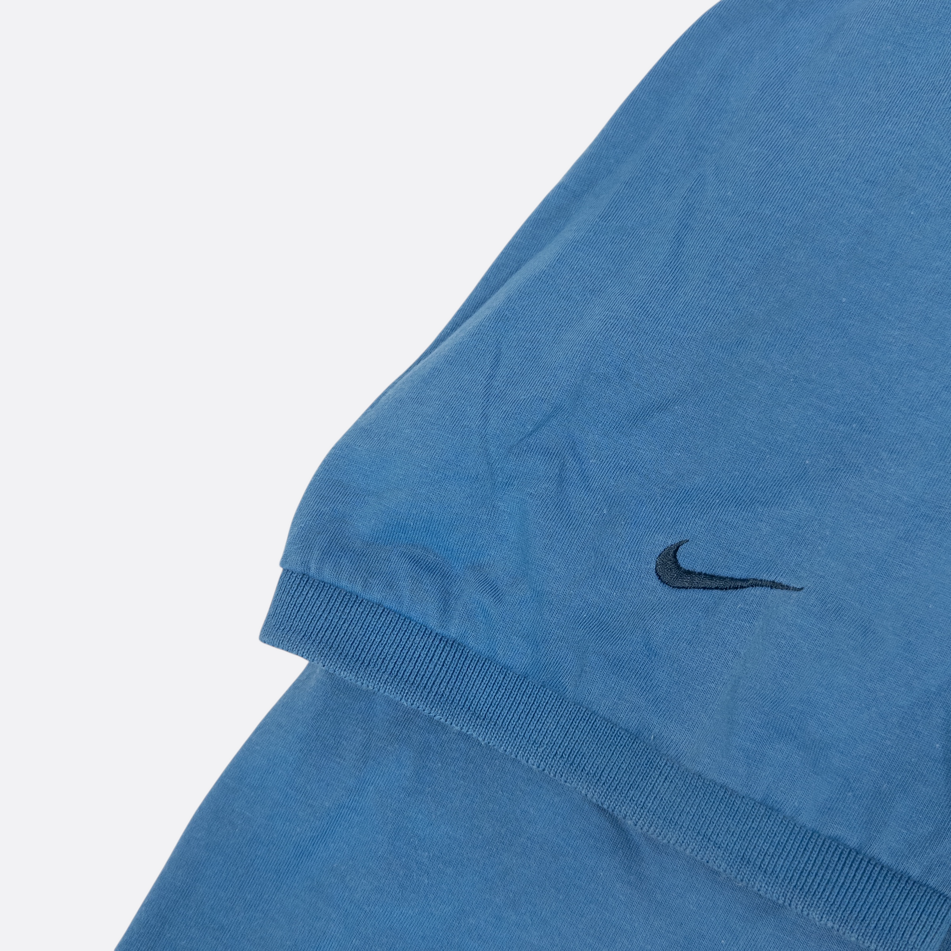 Polo-Shirt Blau XL