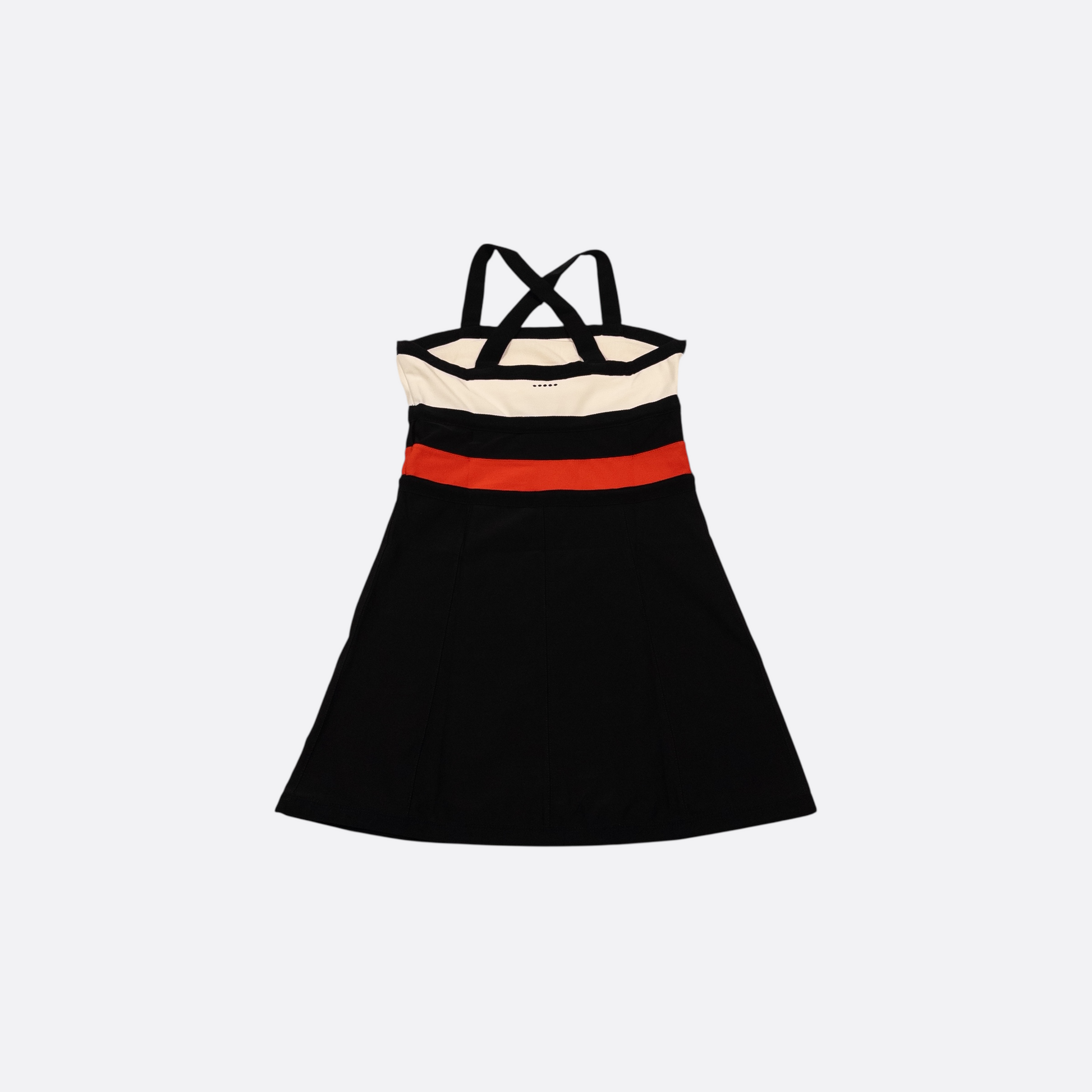Court Dress Schwarz S