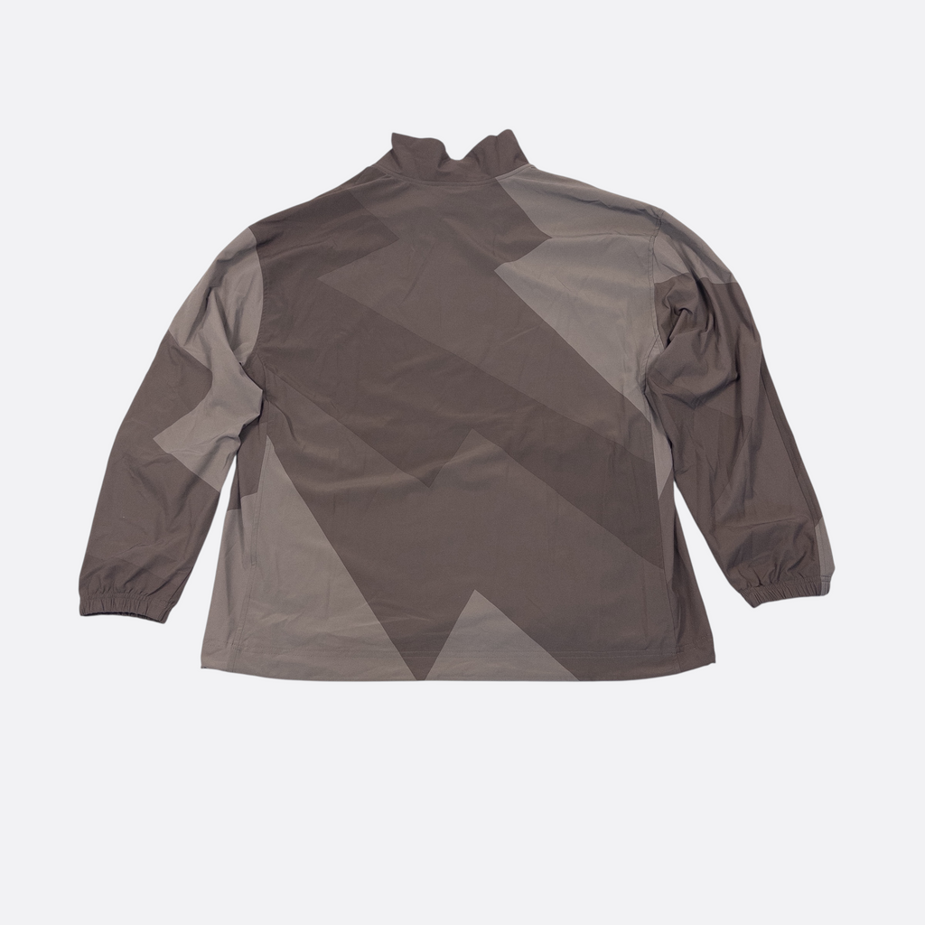 Jacke Grau L