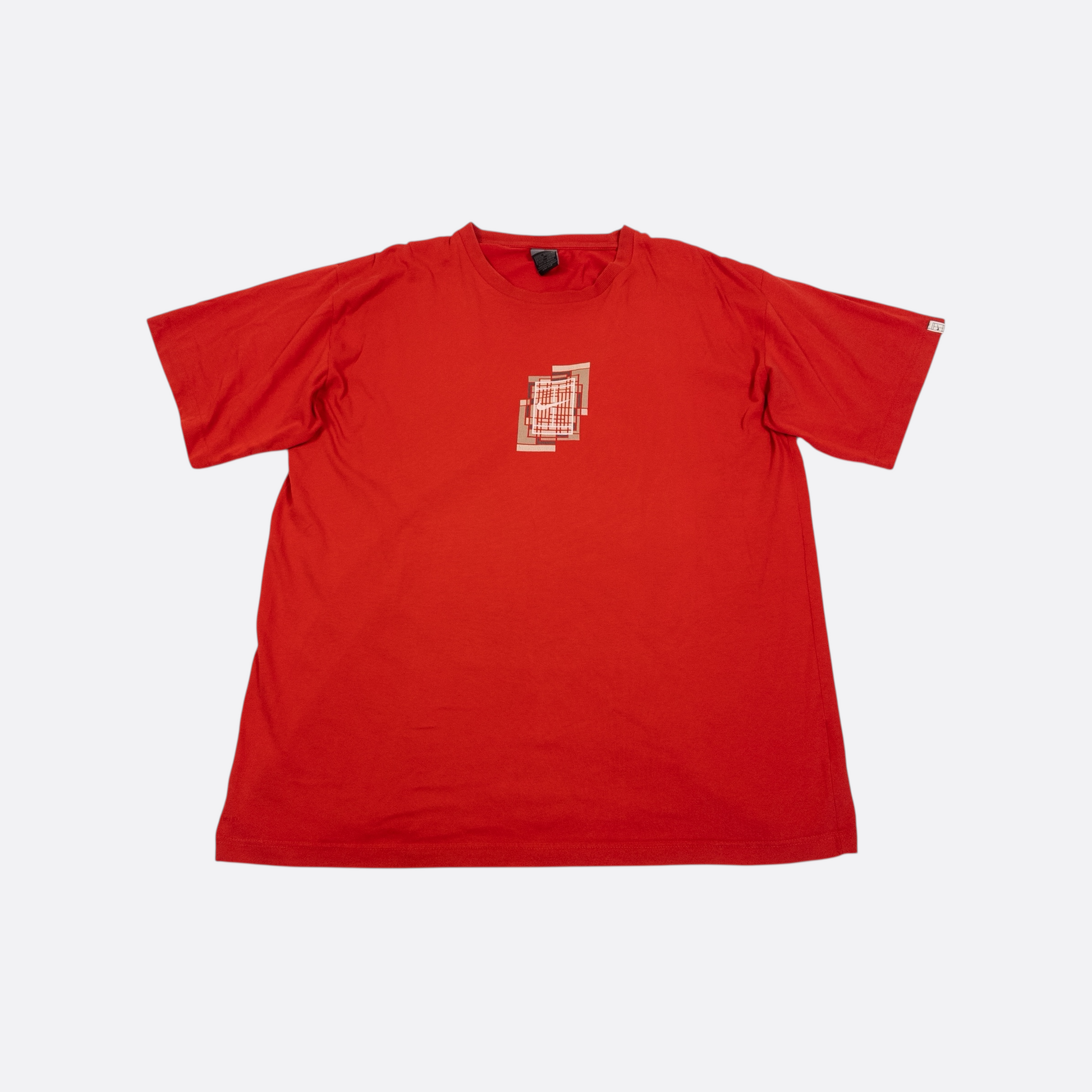 T-Shirt Rot XL