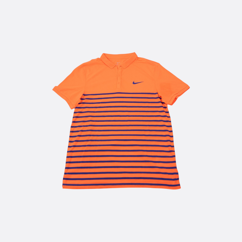 Polo-Shirt Rot L