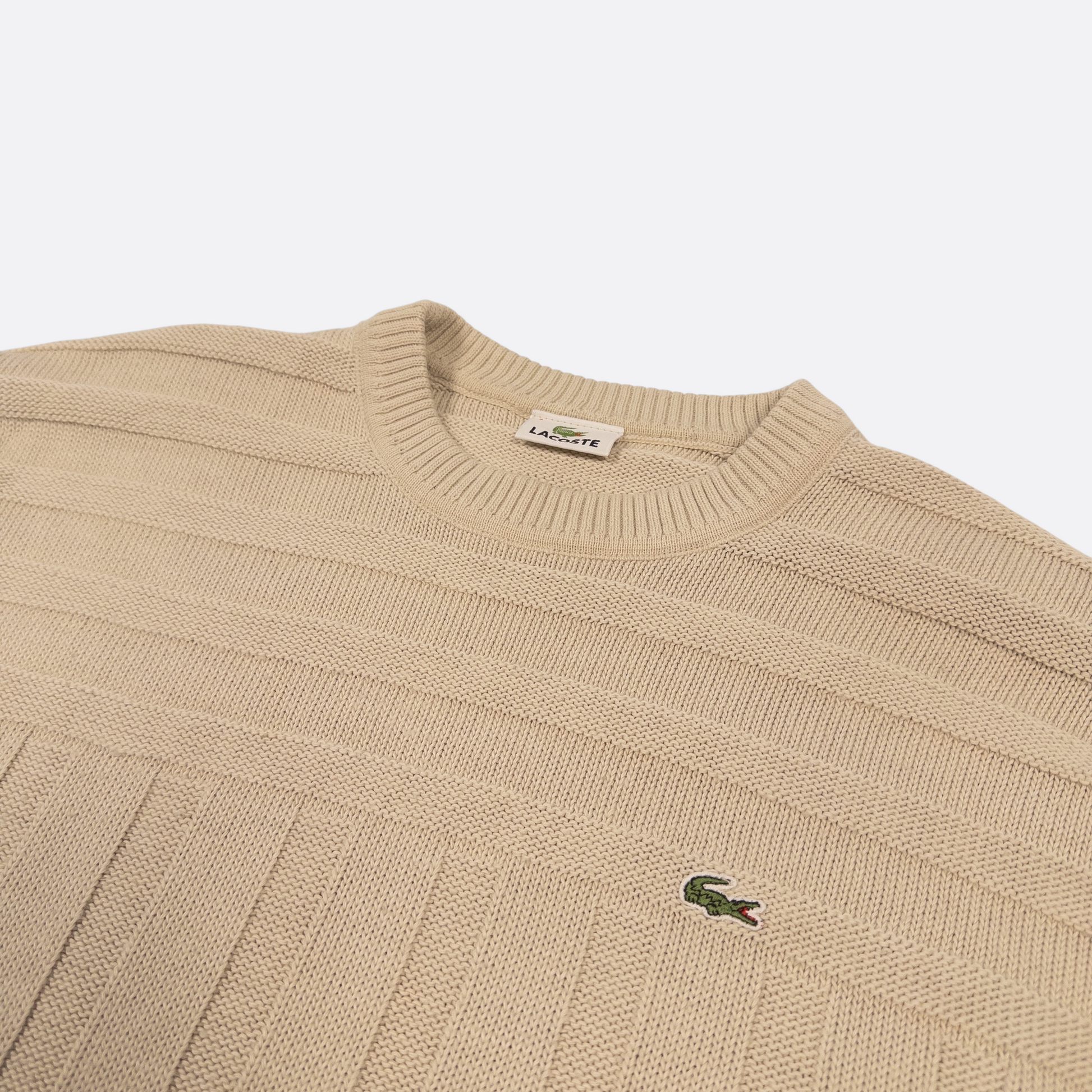 Sweater Beige XL