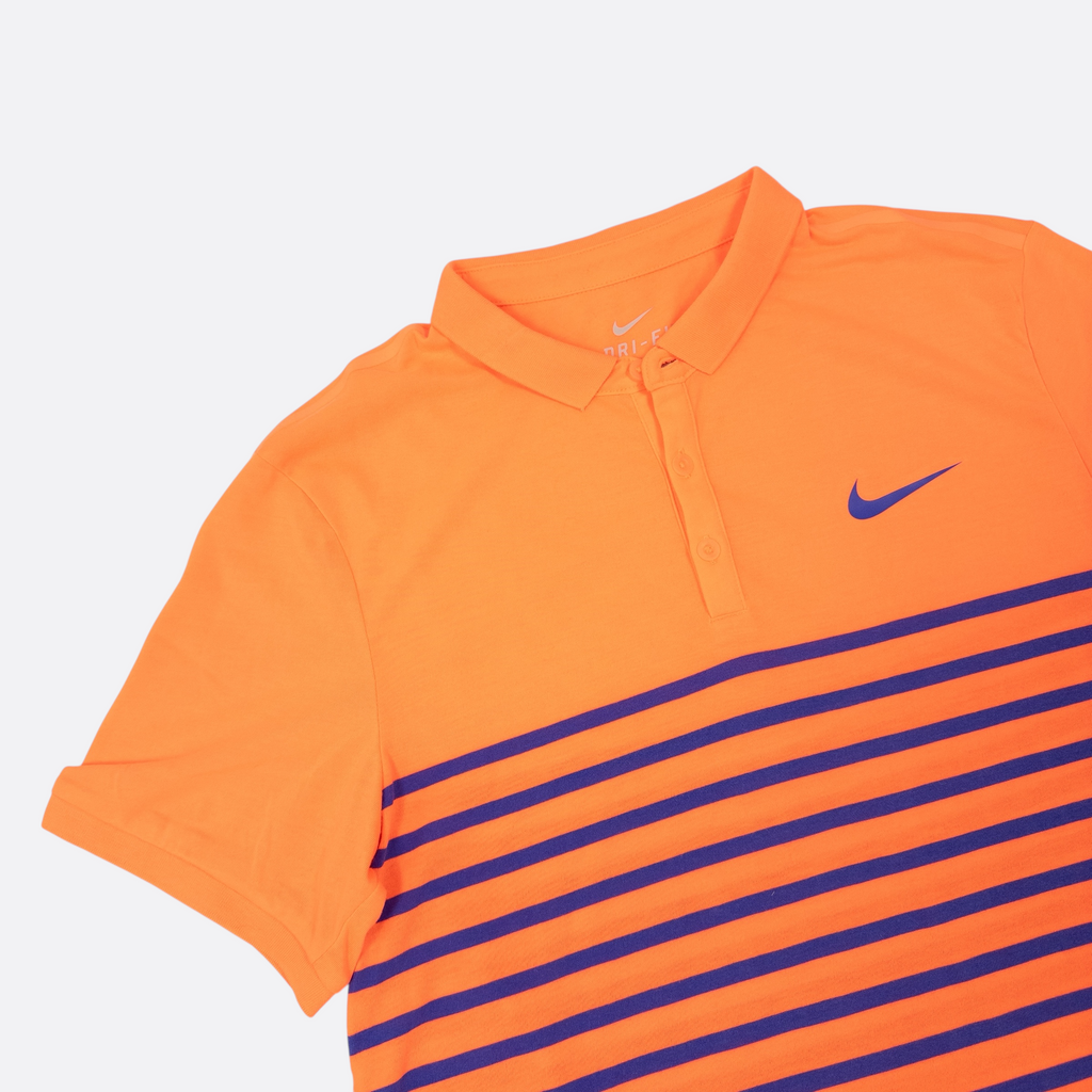 Polo-Shirt Rot L