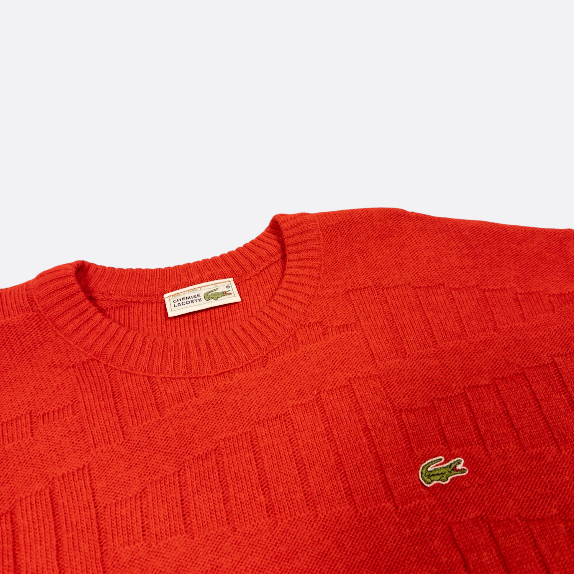 Sweater Rot L
